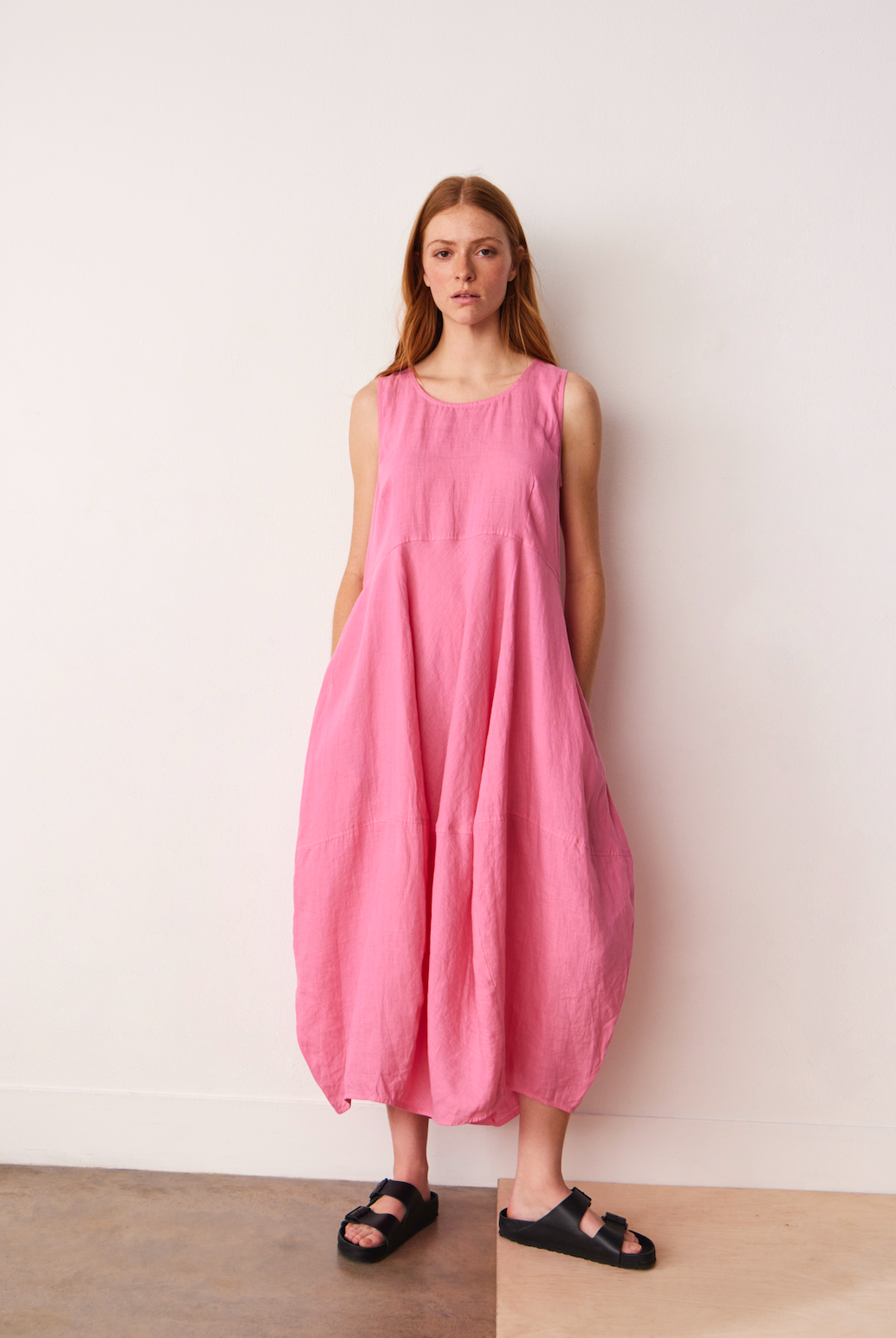 The Ivy Sleeveless Dress