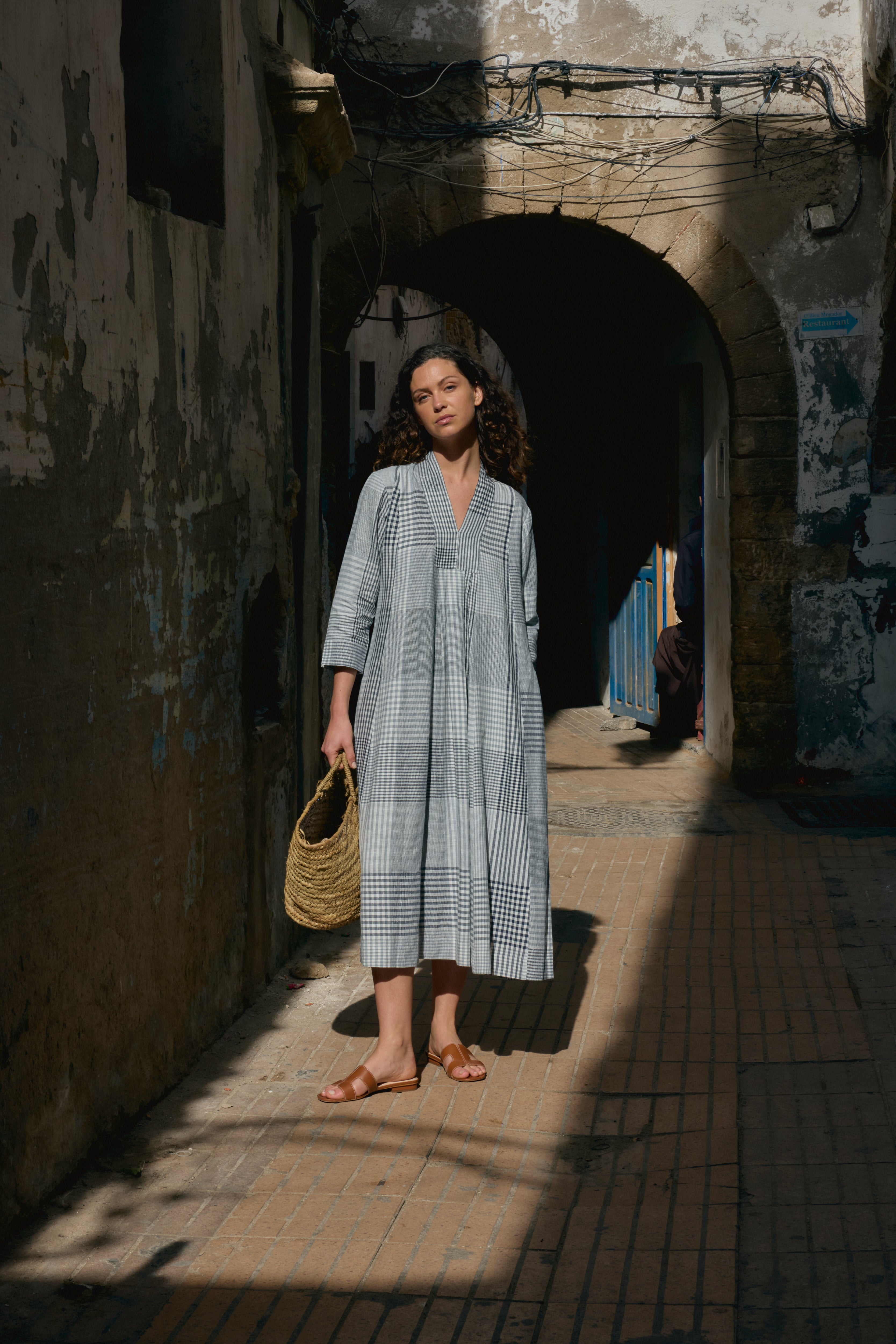 The Easy Summer Dress