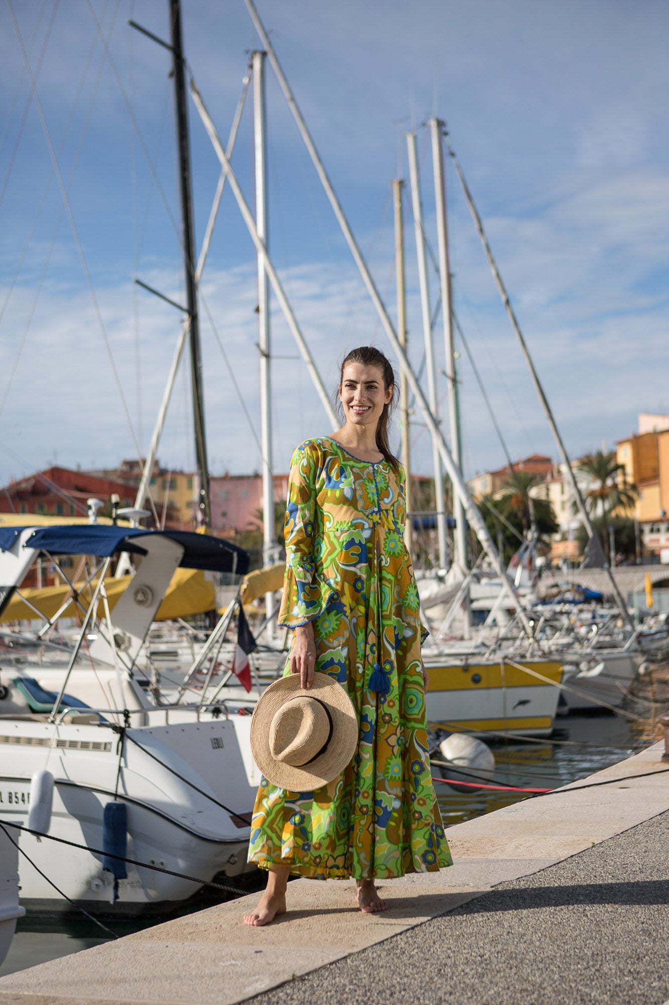 Archive The Ibiza Dress