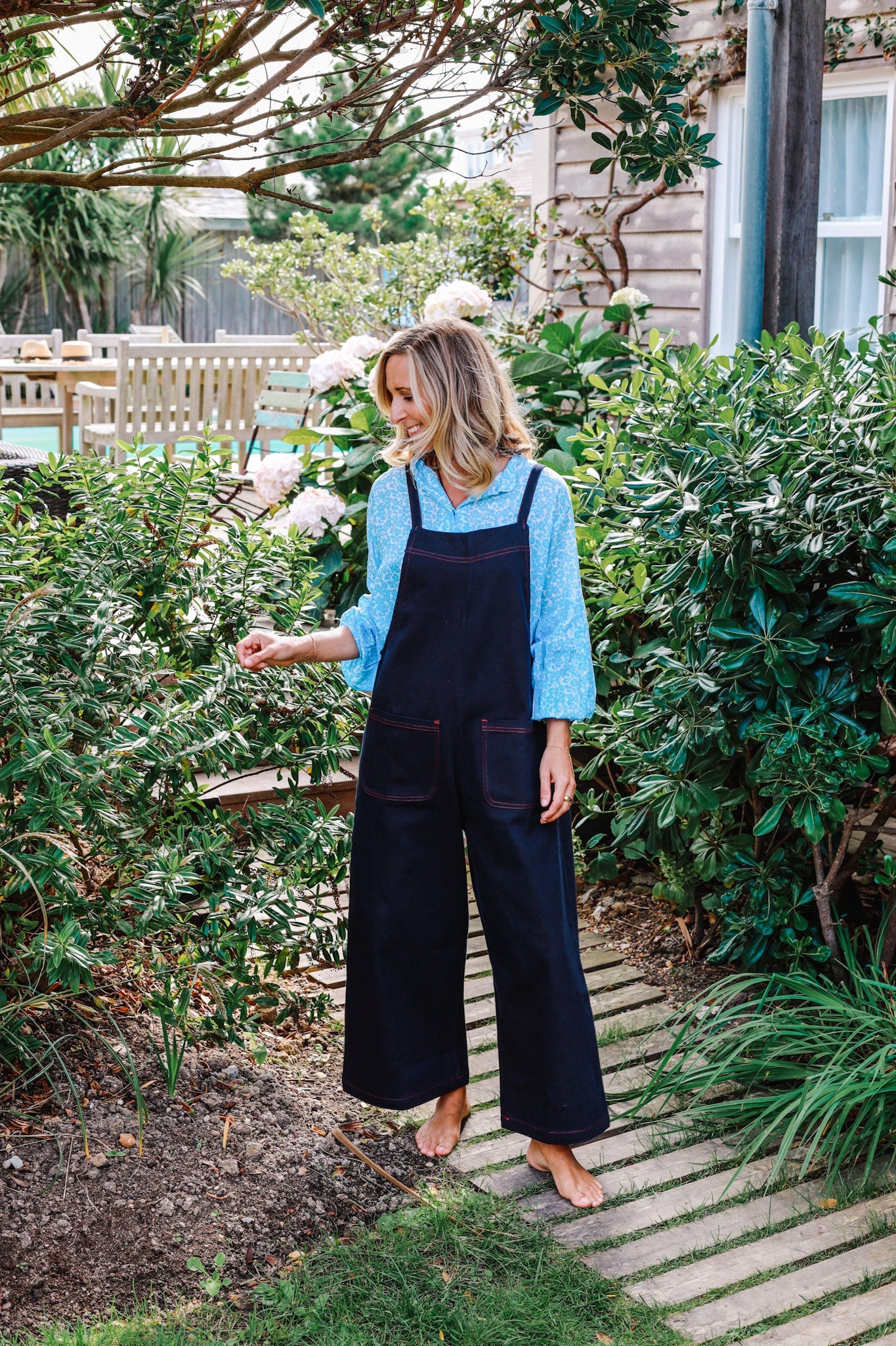 SAMPLE SALE Puff Sleeve Shirt