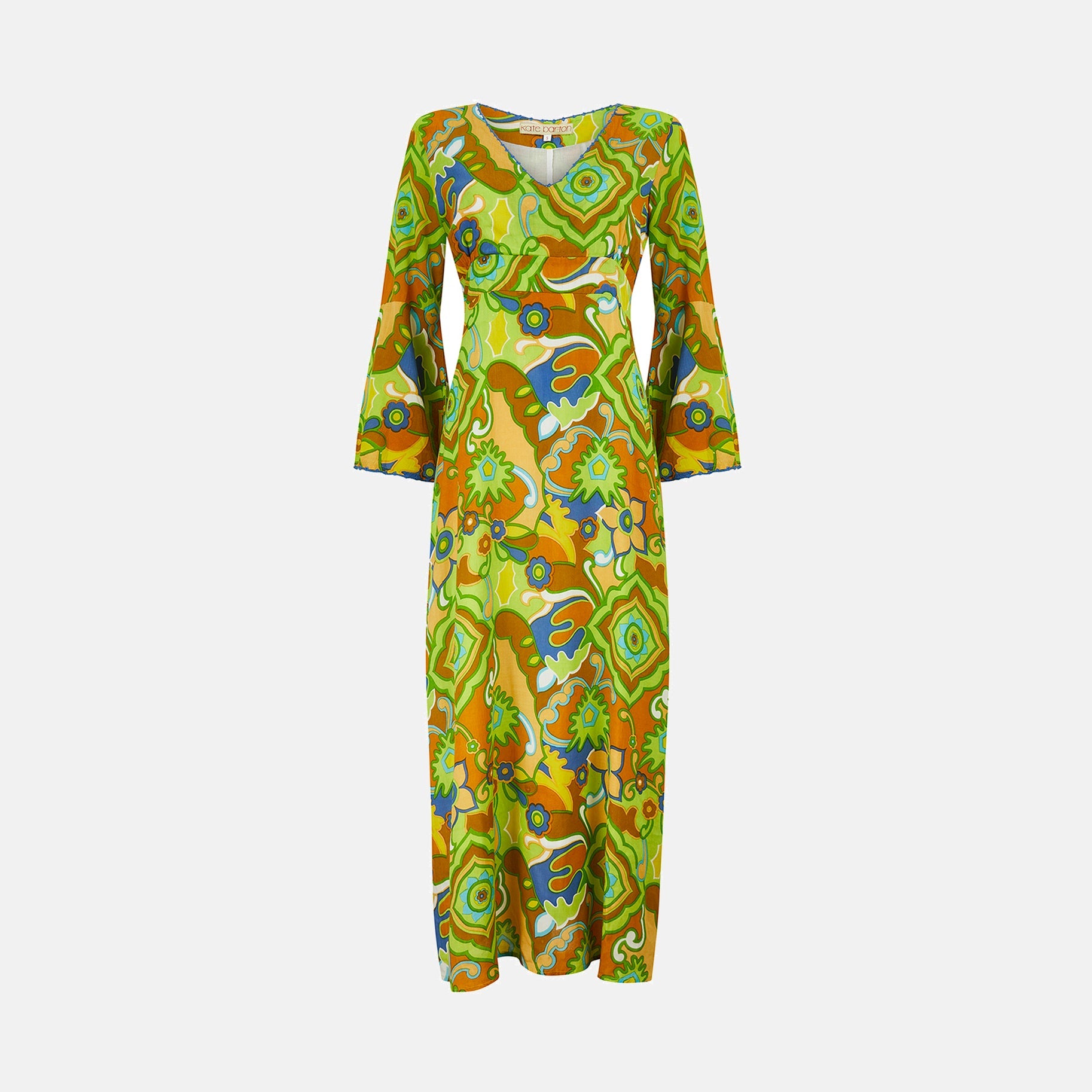 Archive Empire Line Dress