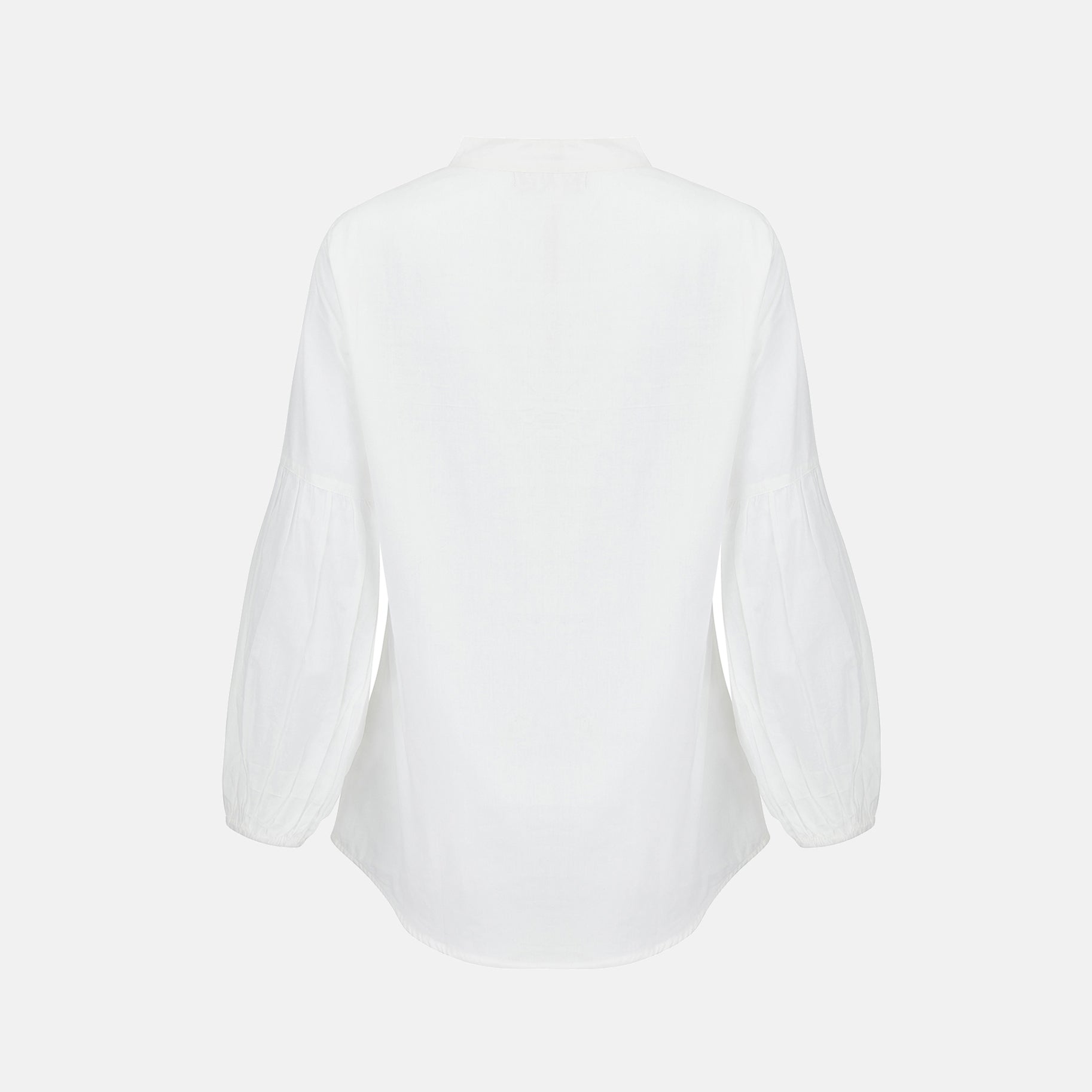 SAMPLE SALE Puff Sleeve Shirt