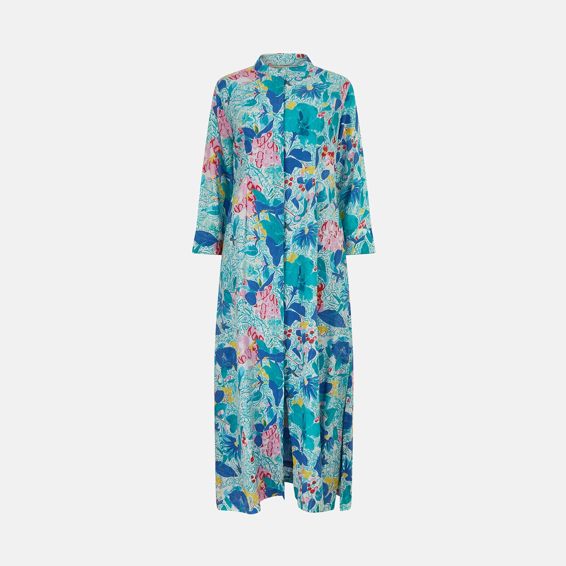 Archive Long Fitted Summer Coat