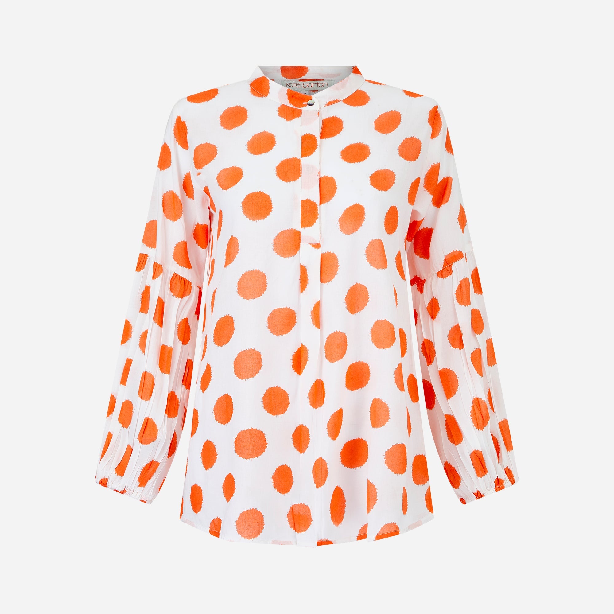 SAMPLE SALE Puff Sleeve Shirt