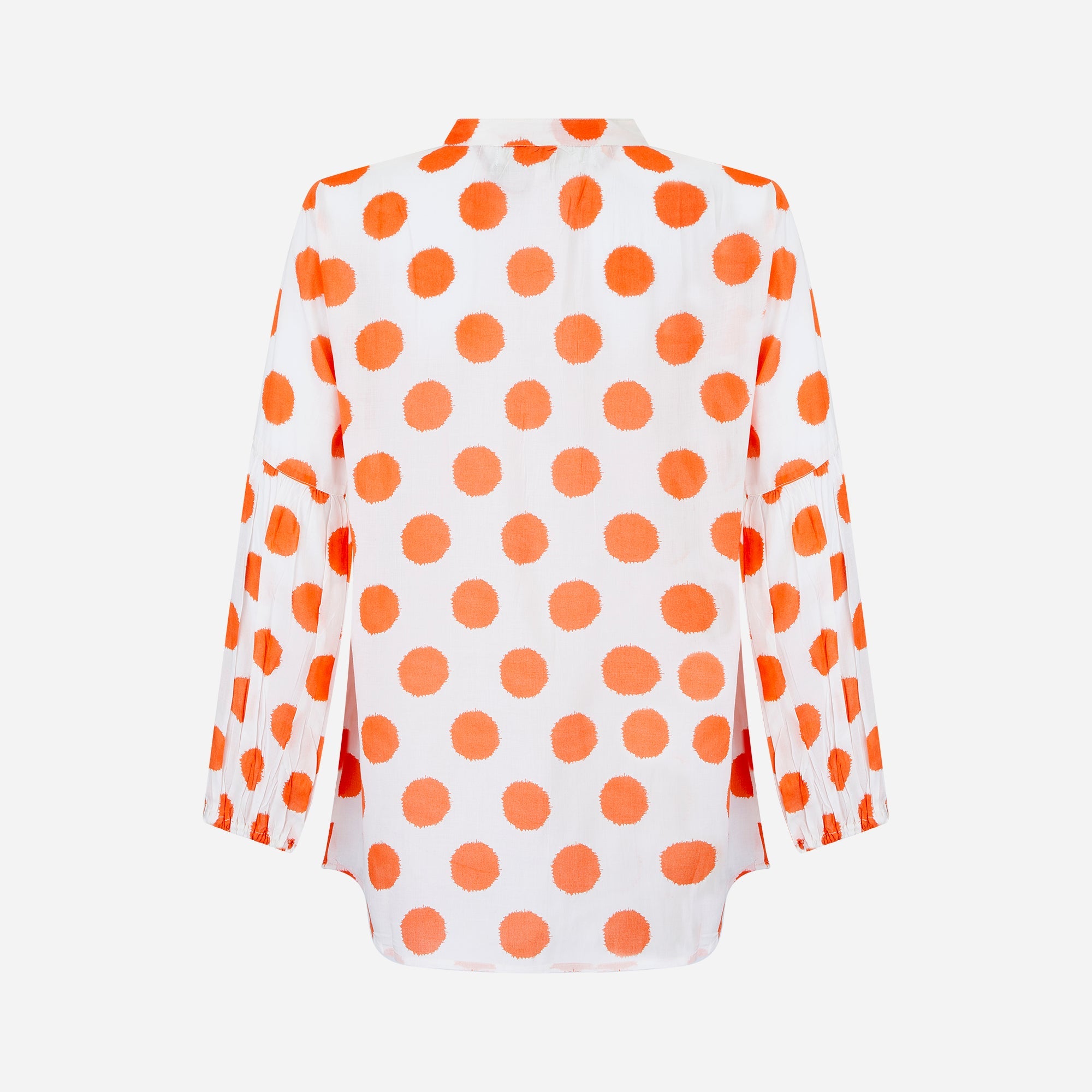 SAMPLE SALE Puff Sleeve Shirt