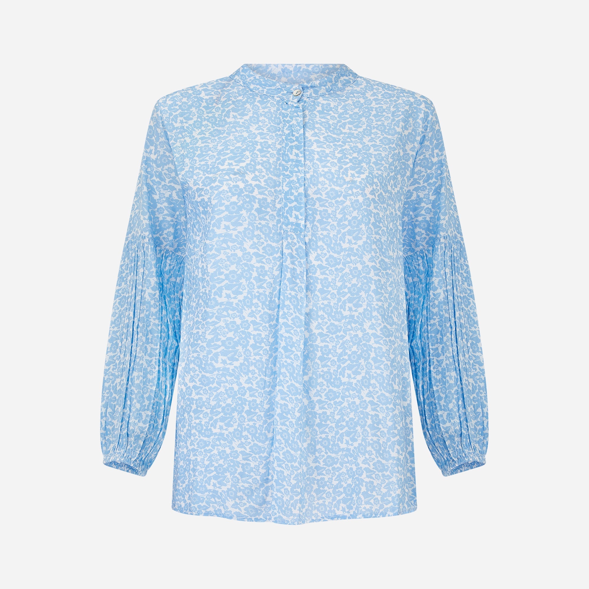 SAMPLE SALE Puff Sleeve Shirt