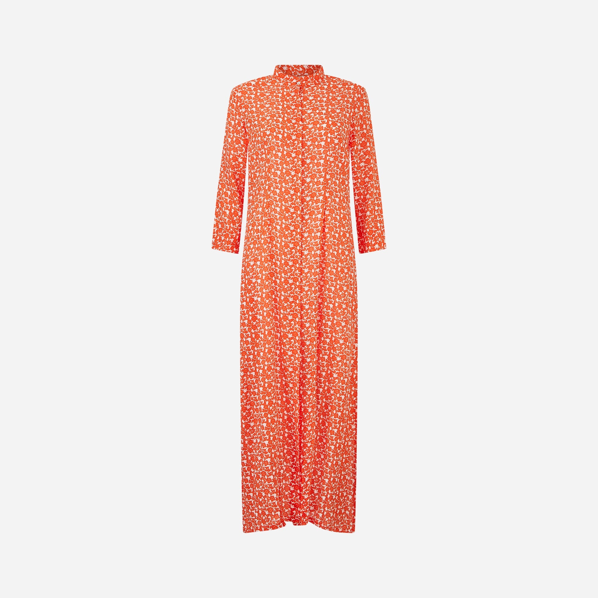 Archive Long Fitted Summer Coat