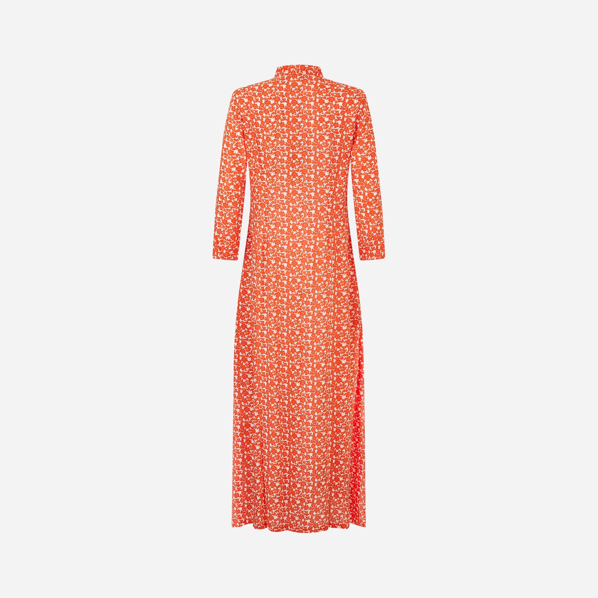 Archive Long Fitted Summer Coat