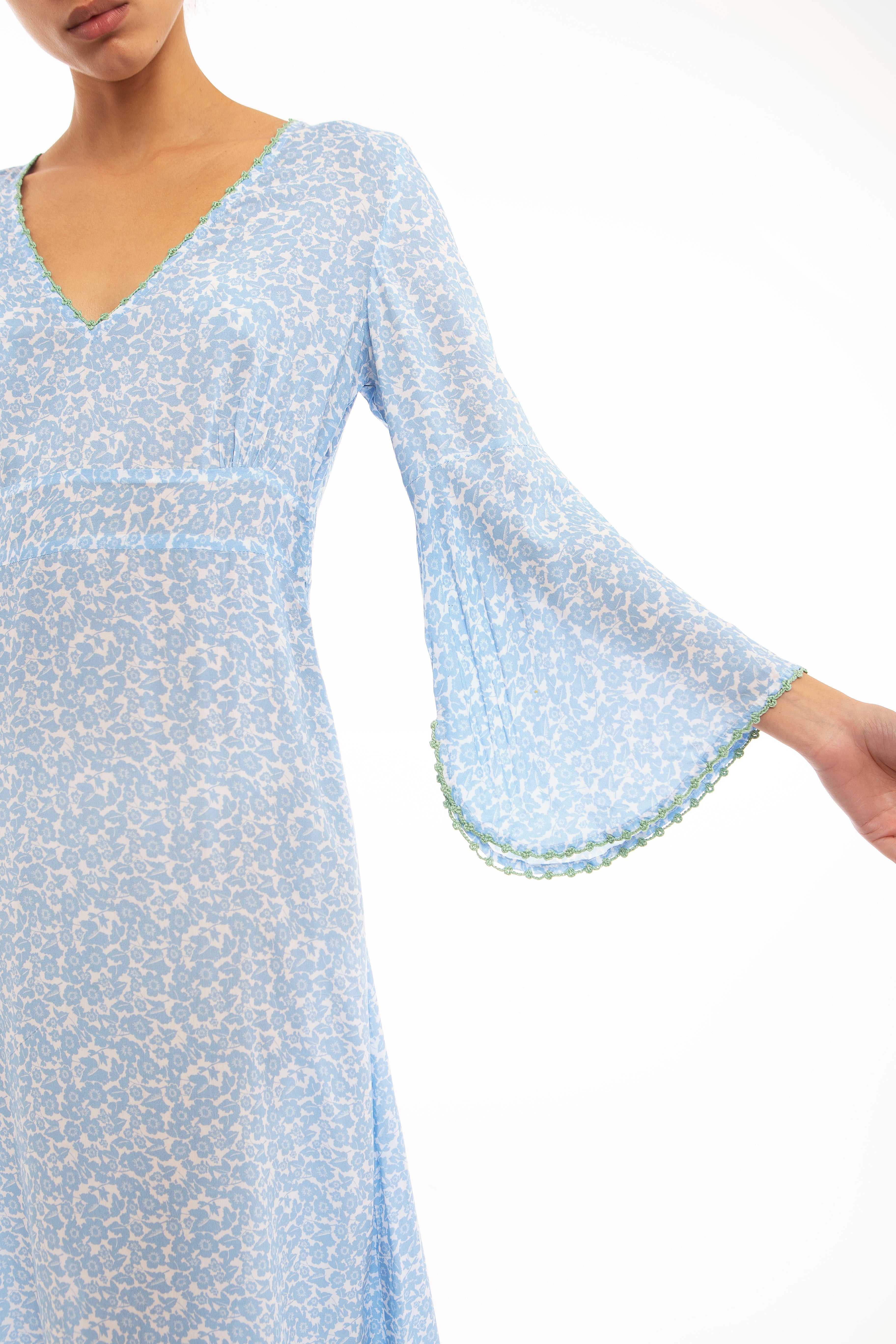 Archive Empire Line Dress