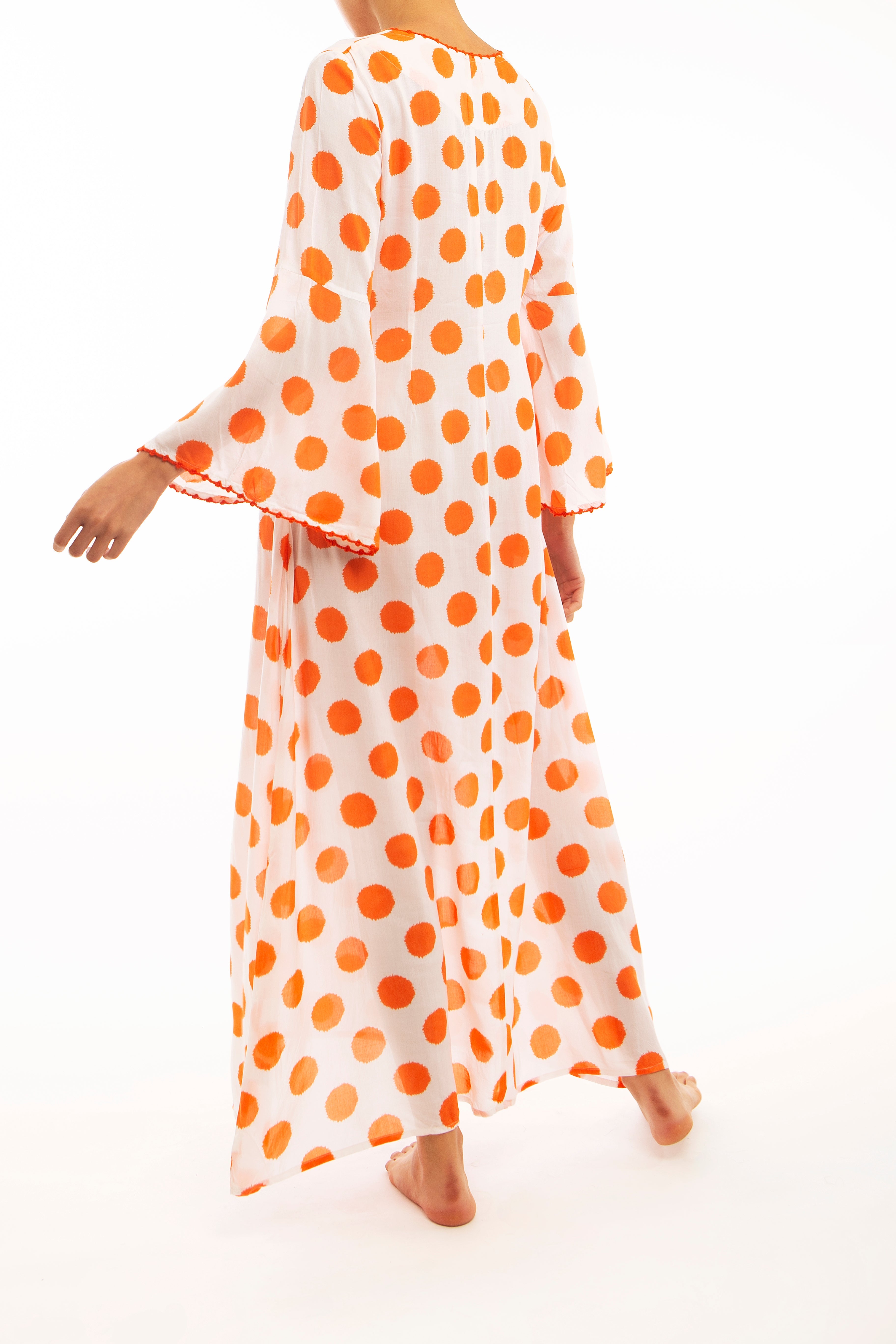 Archive Empire Line Dress