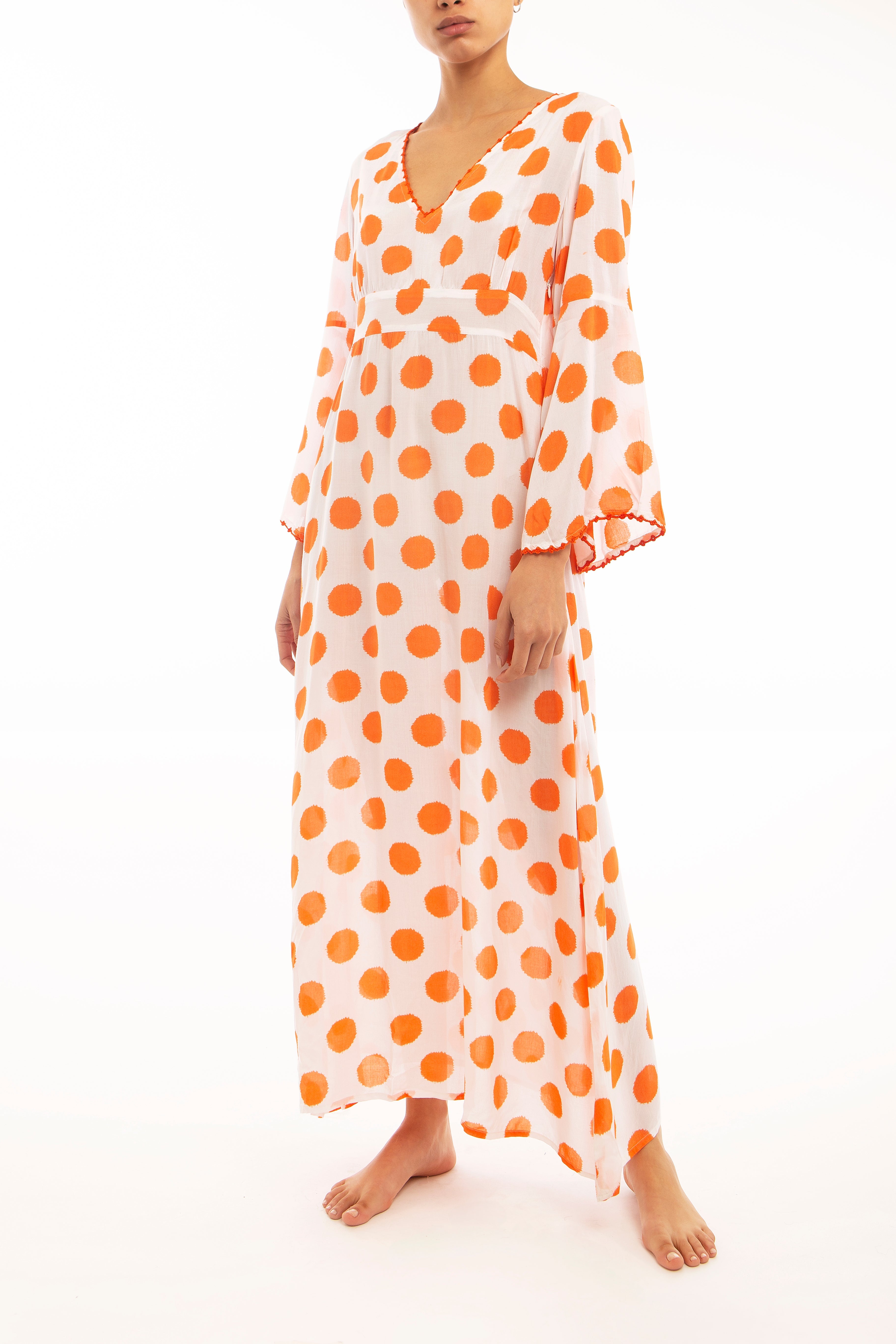 Archive Empire Line Dress