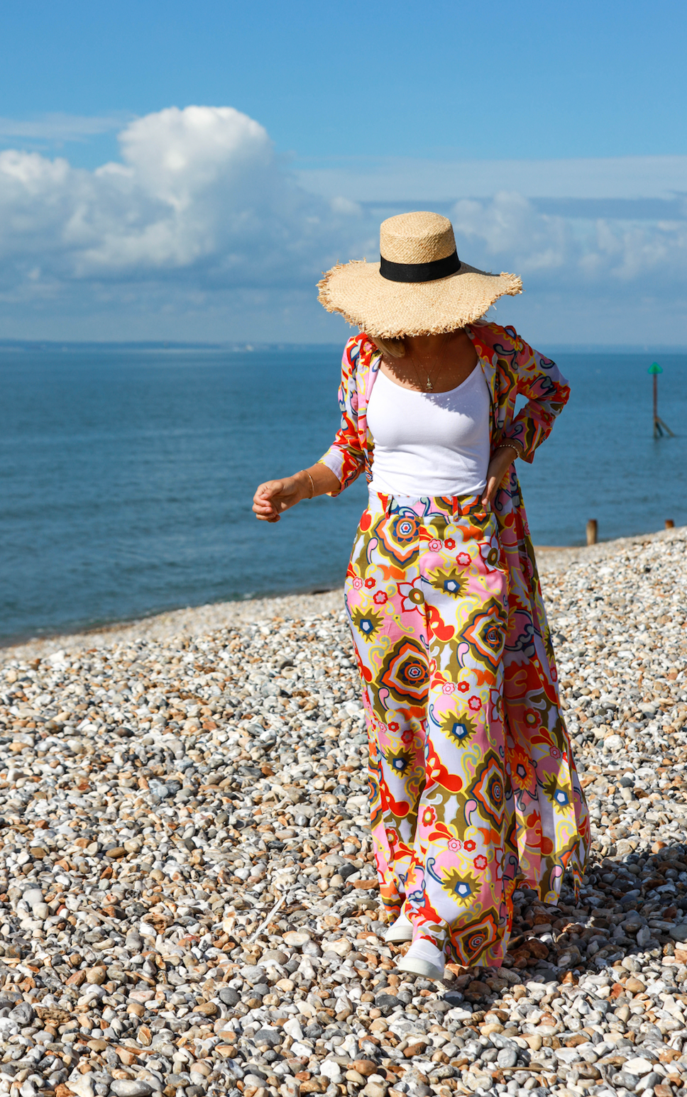 Archive Long Fitted Summer Coat