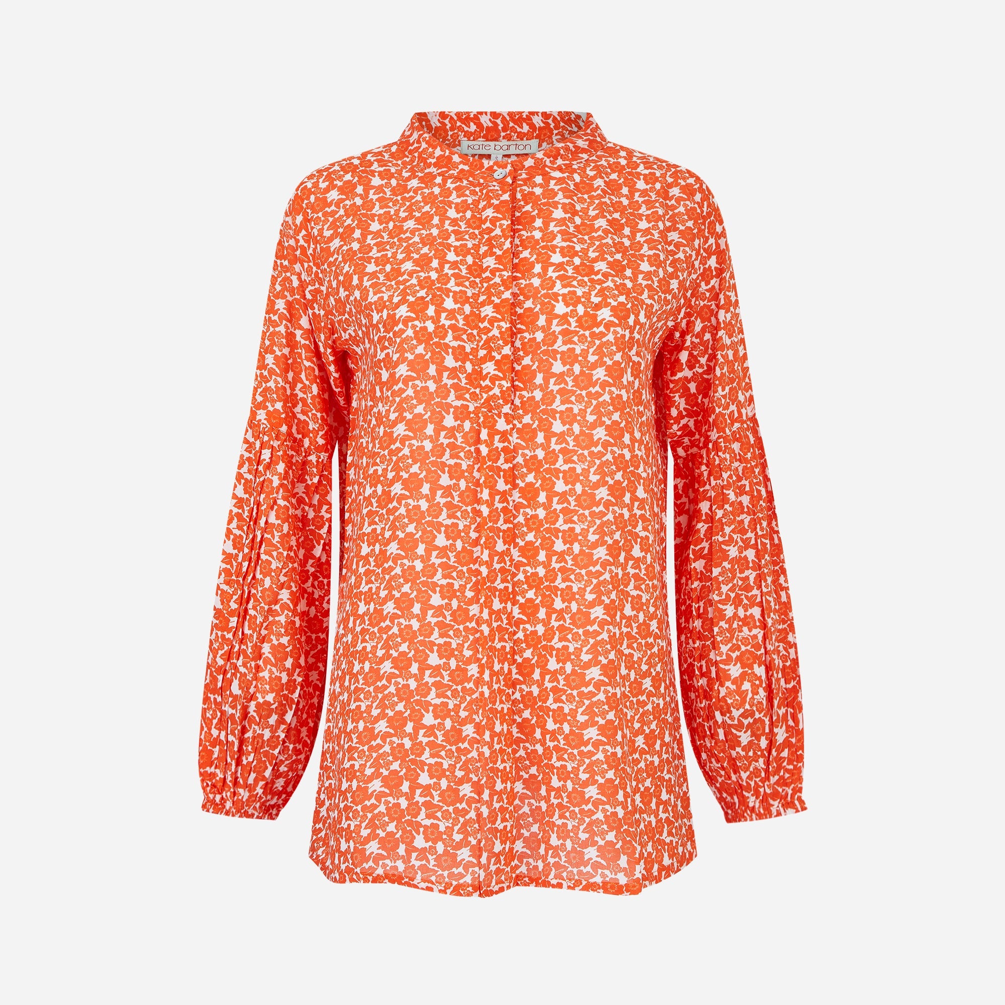 SAMPLE SALE Puff Sleeve Shirt