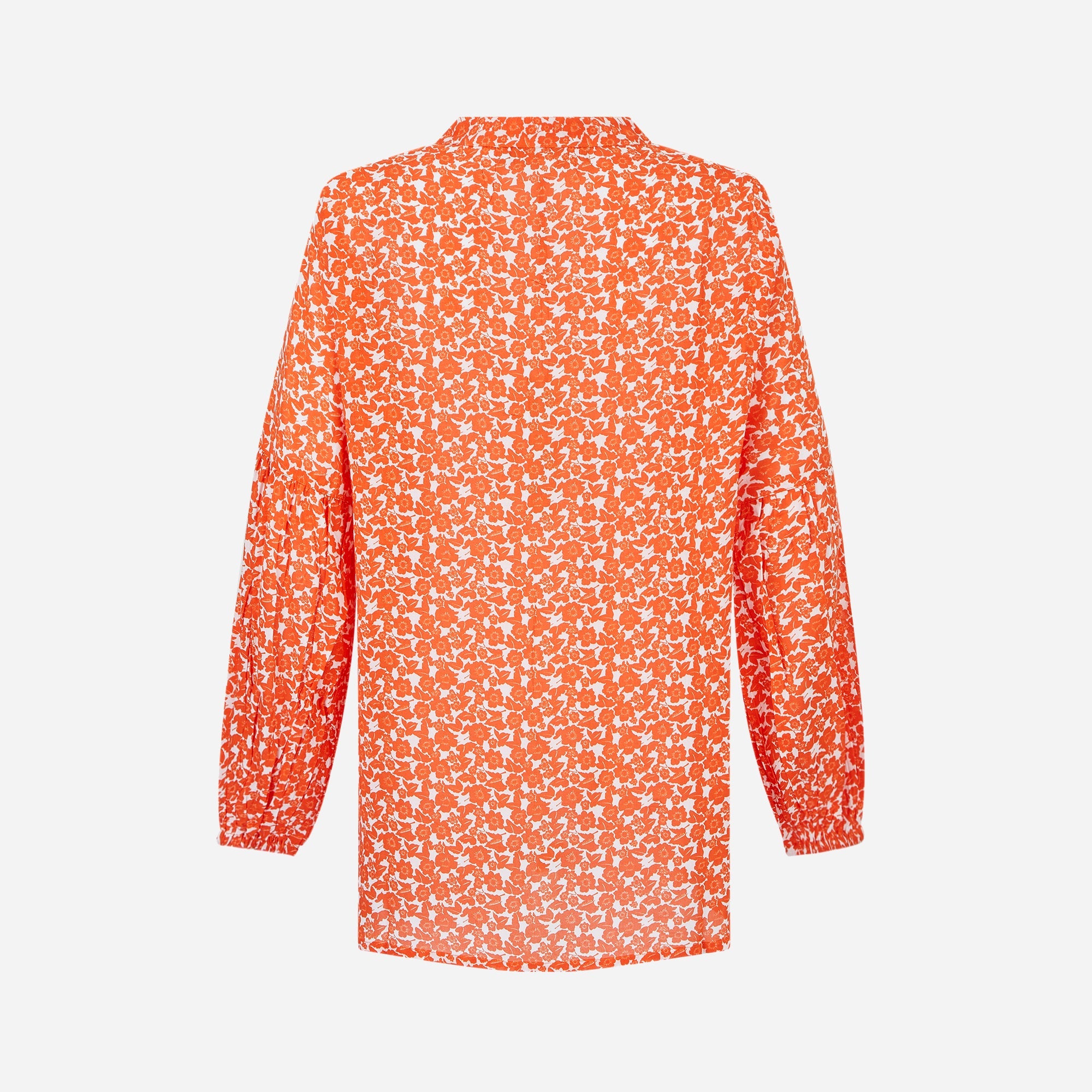 SAMPLE SALE Puff Sleeve Shirt