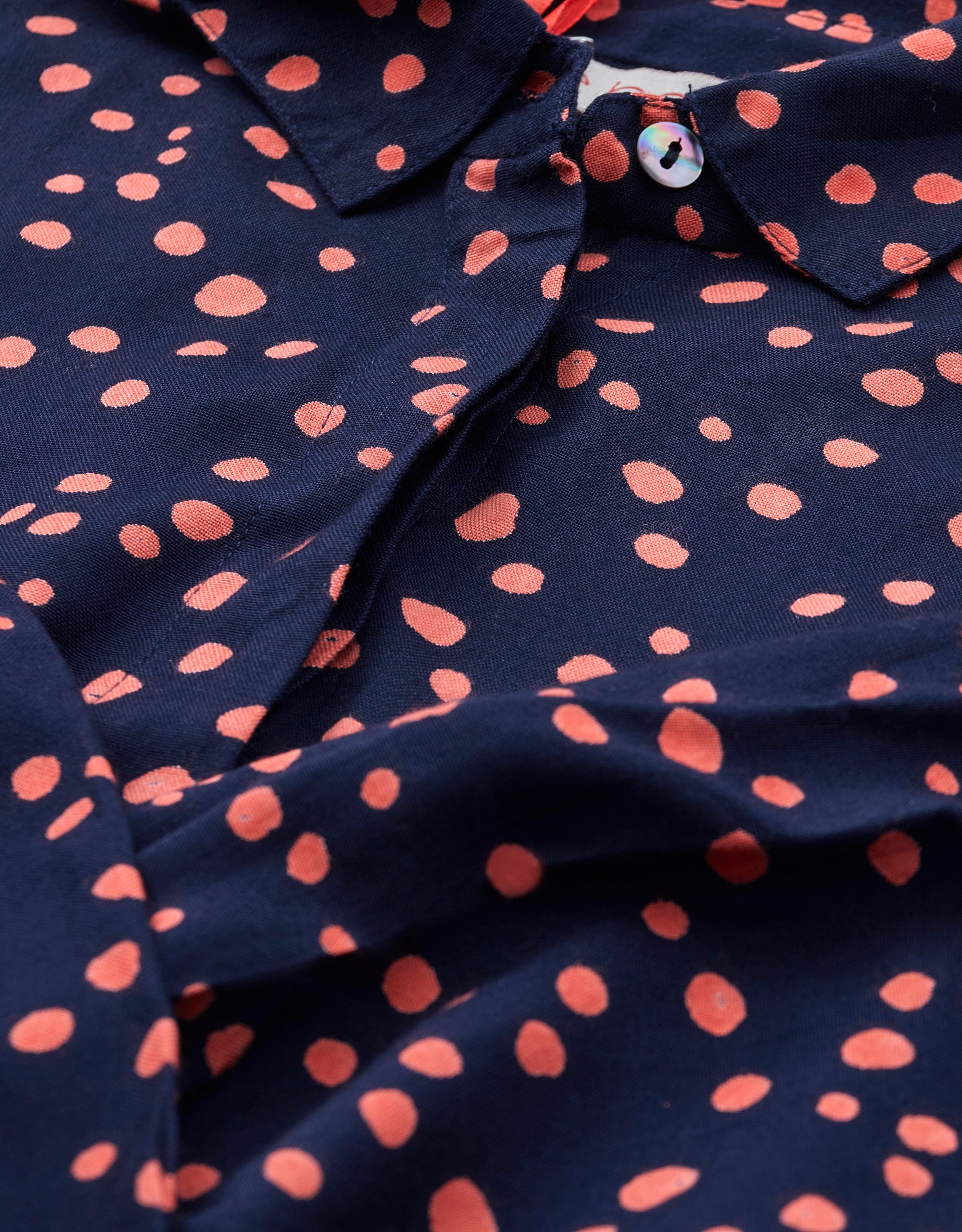 SAMPLE SALE The Collar Dress