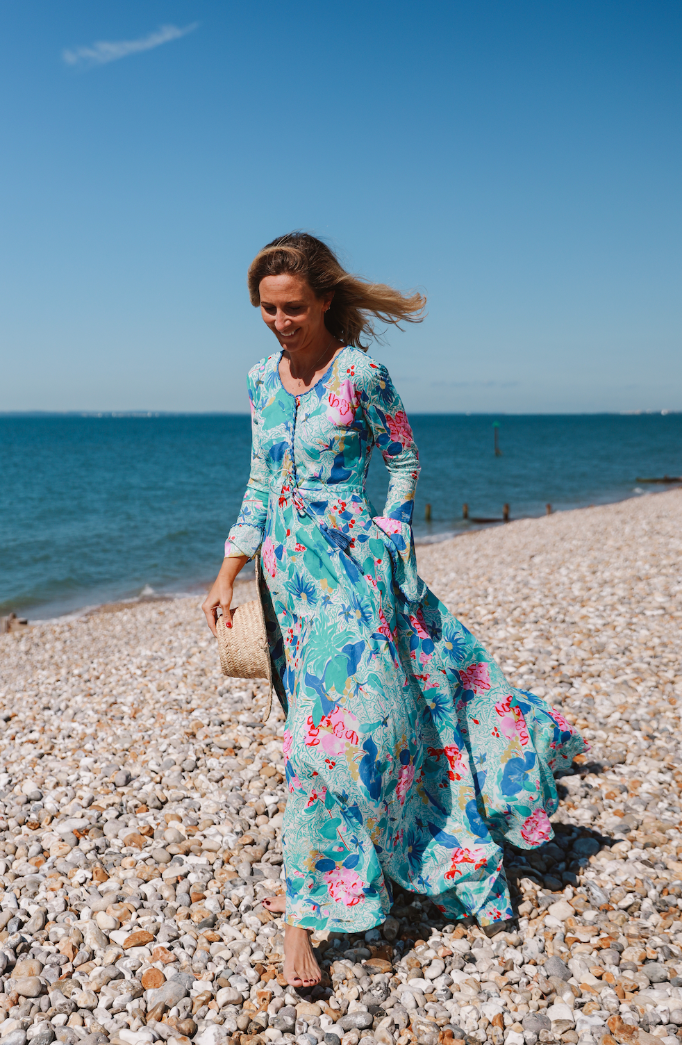 Archive The Ibiza Dress
