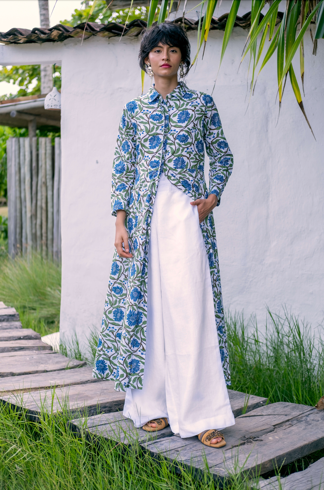 Archive The Long Summer Coat
