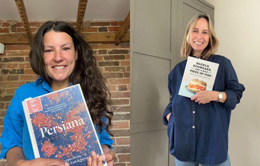 The KB CookBook Club