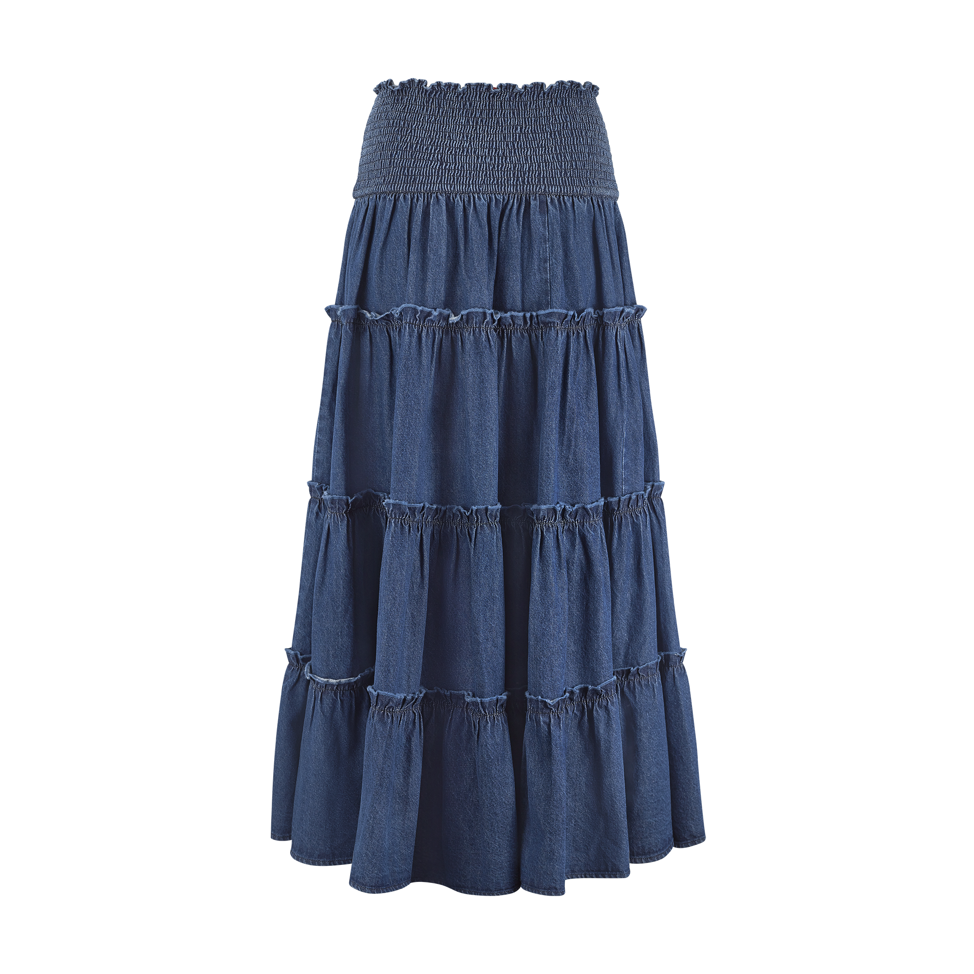 The Tiered Skirt