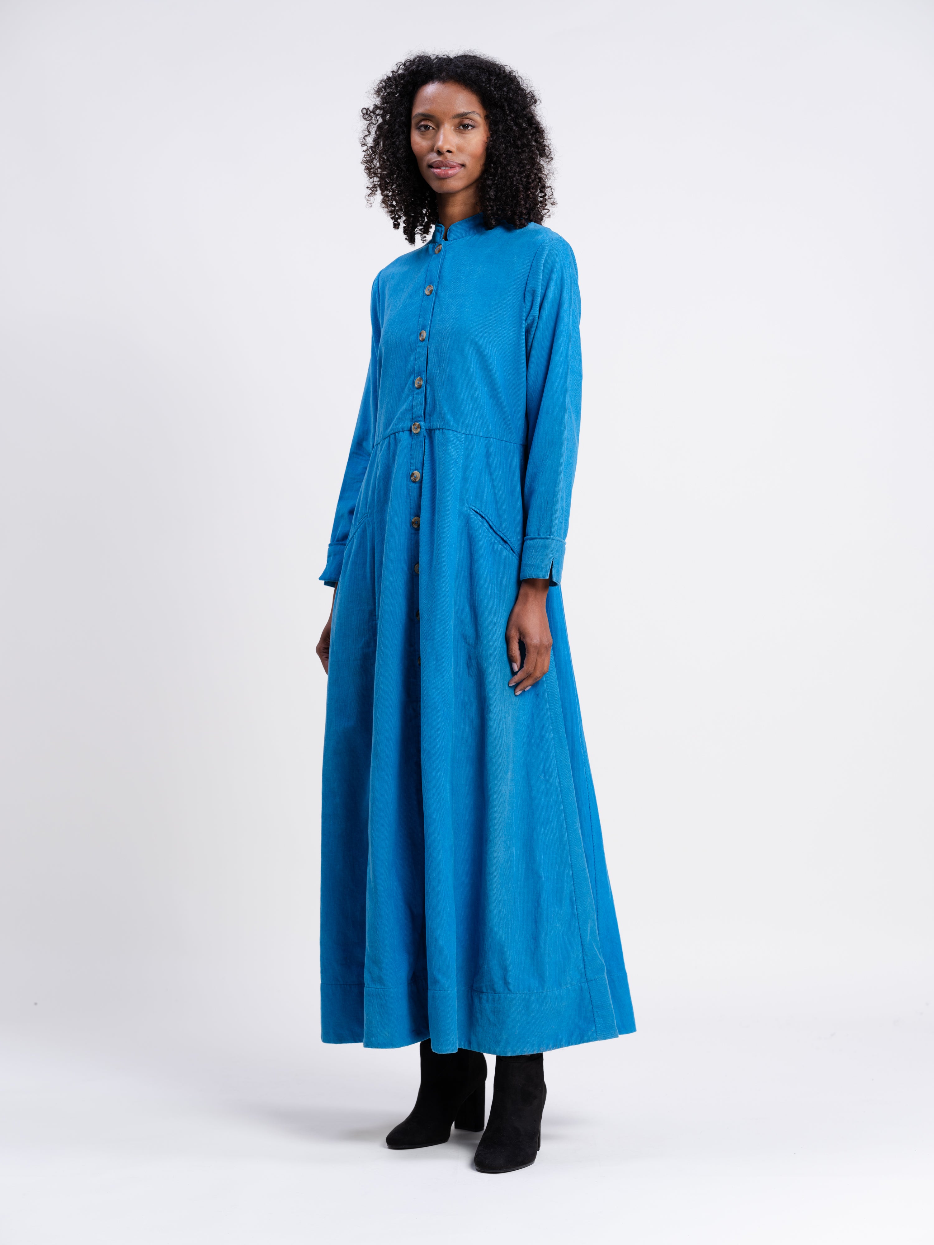 The Coat Dress