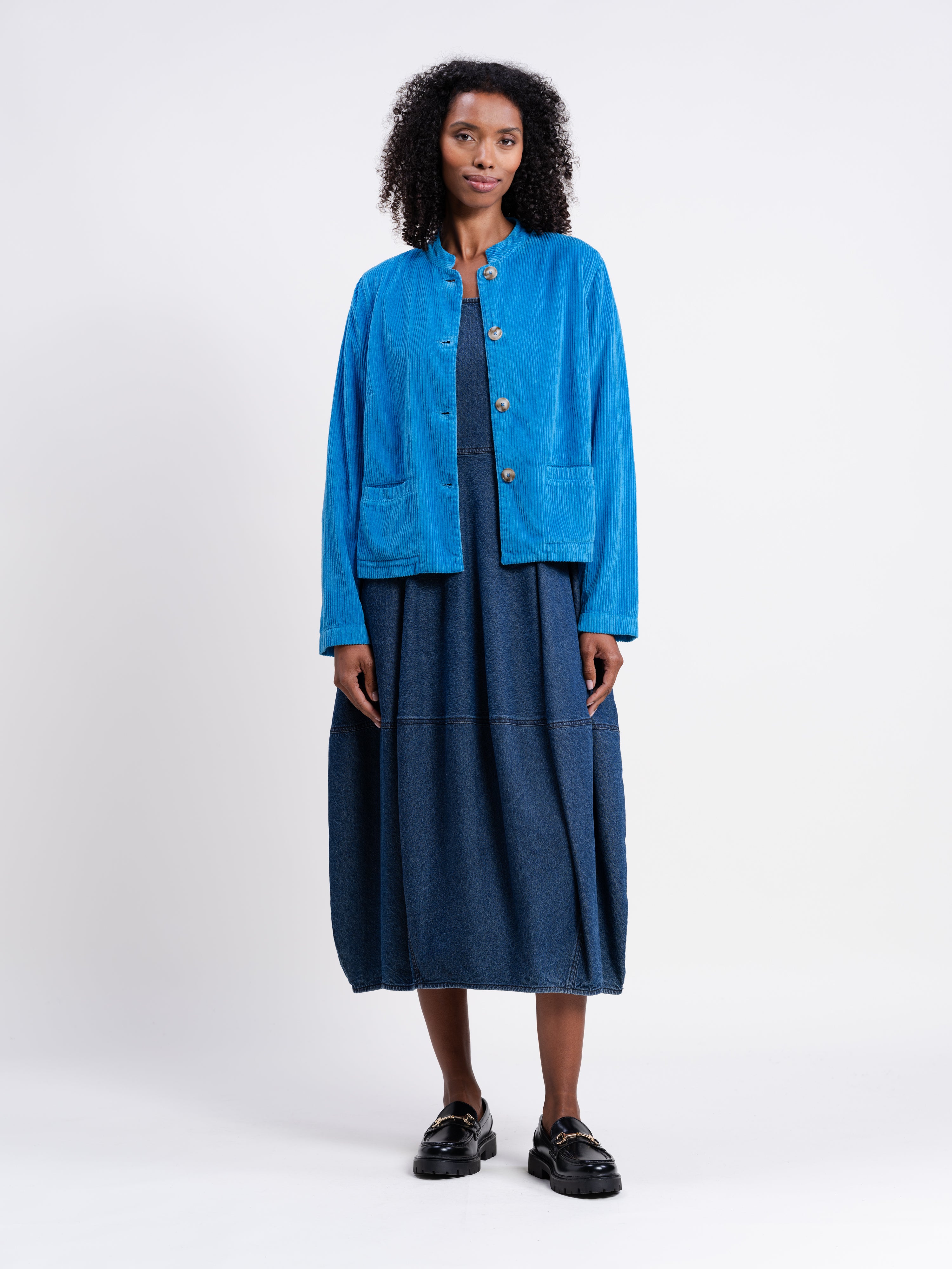 The Boxy Jacket