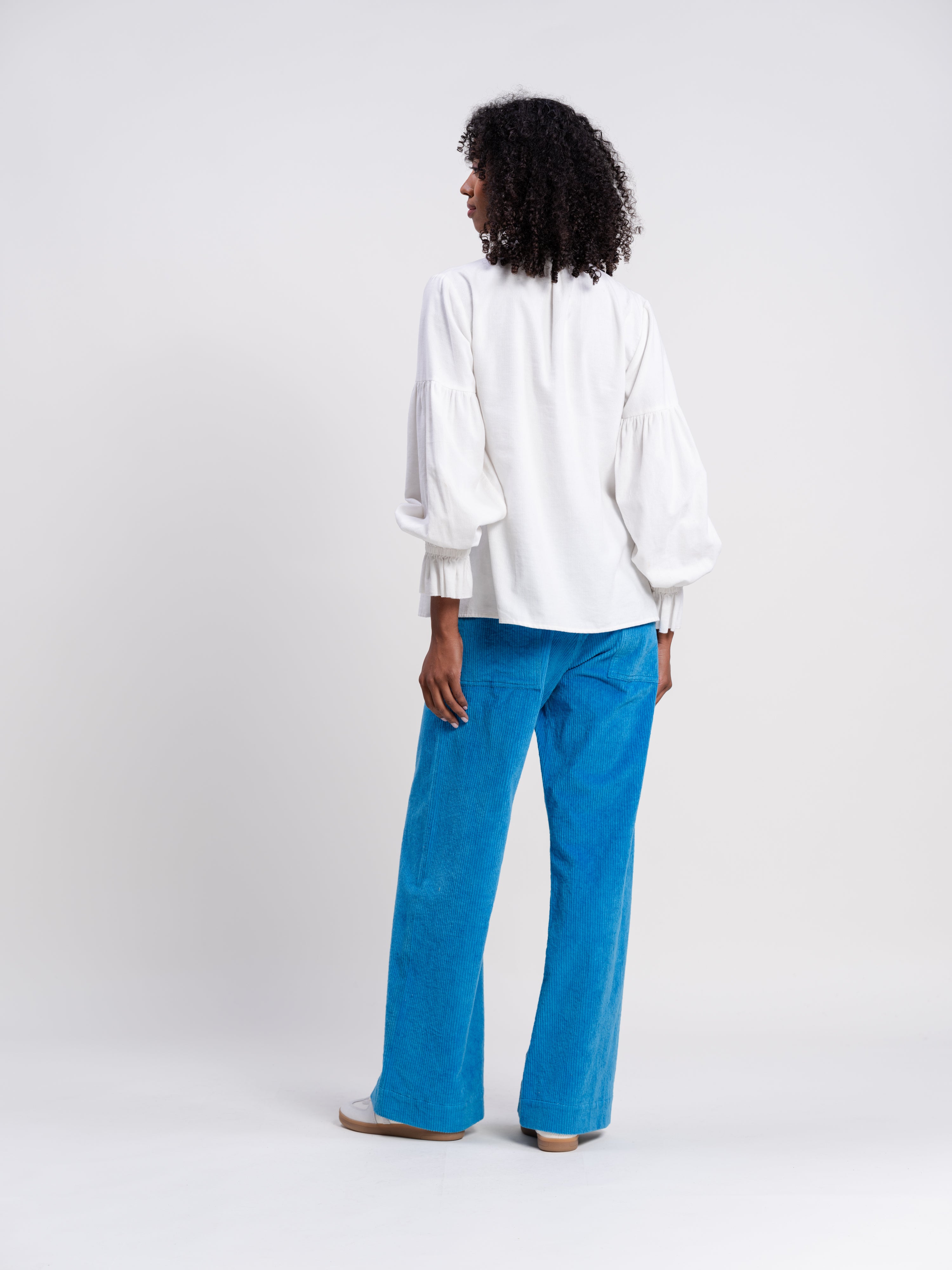 The Edwardian Shirt