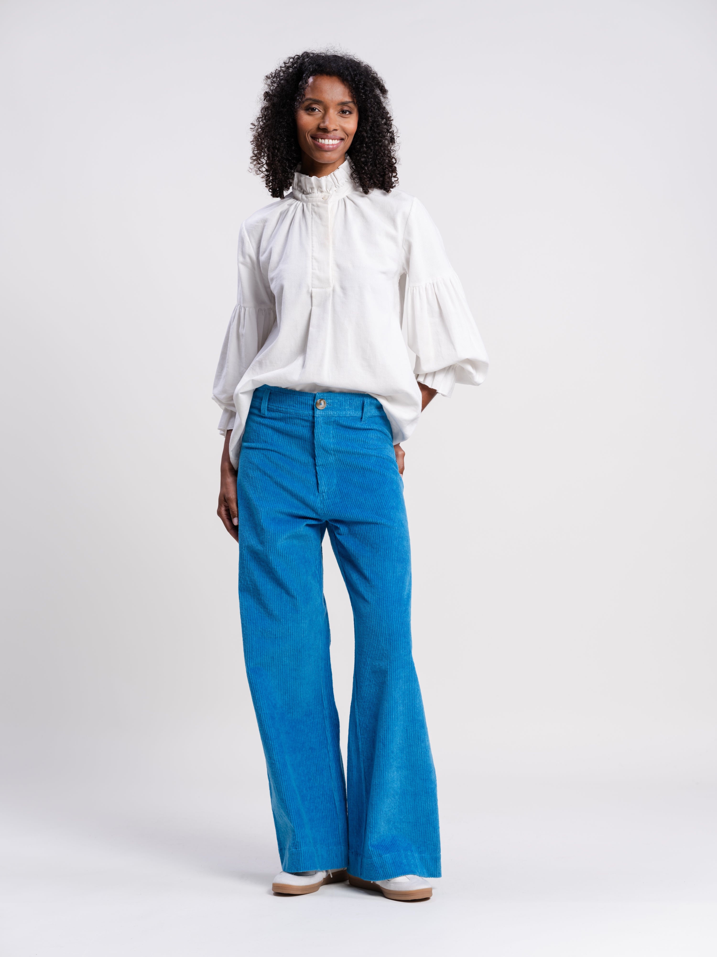 The Edwardian Shirt