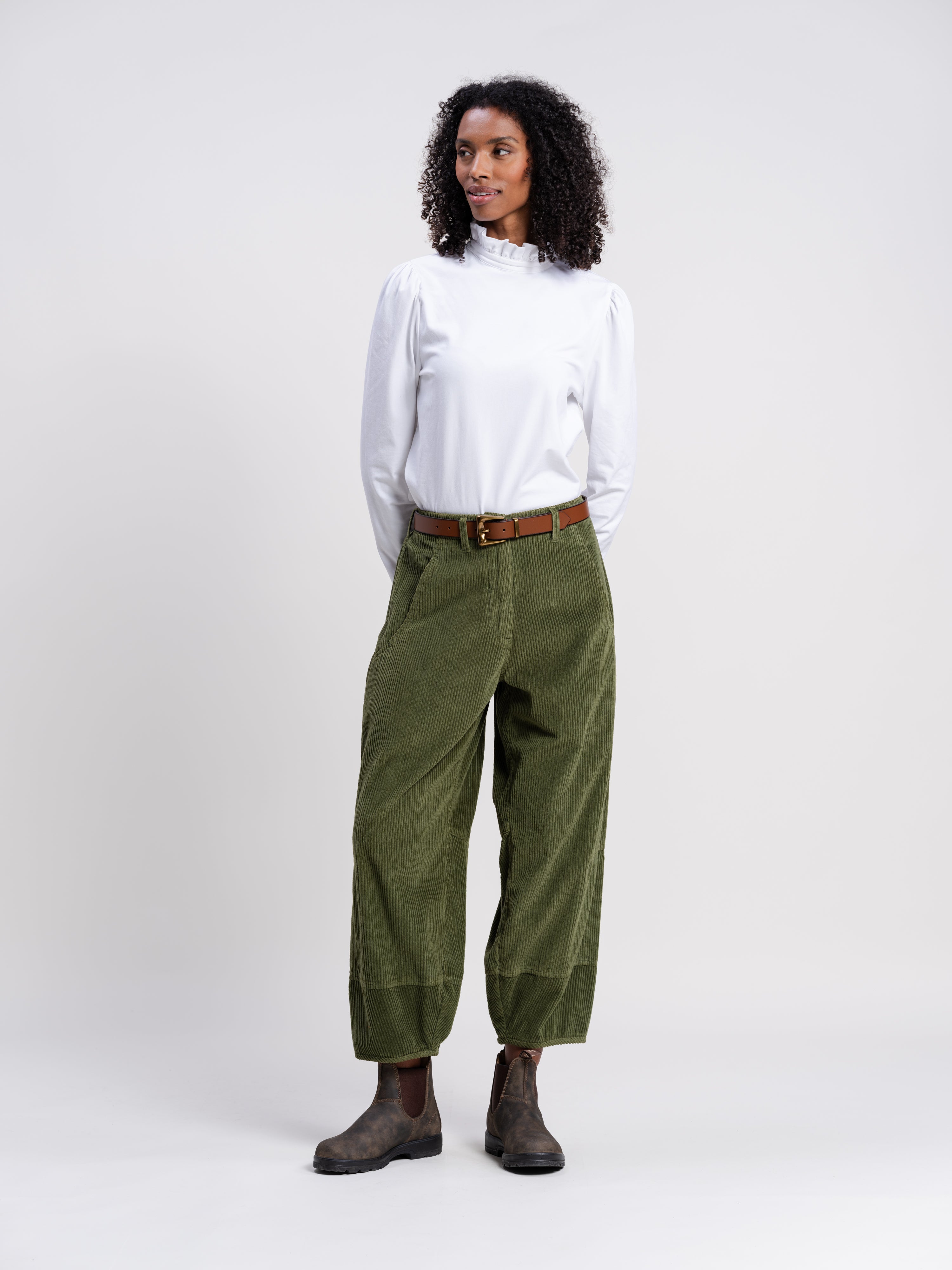 The Workwear Trousers