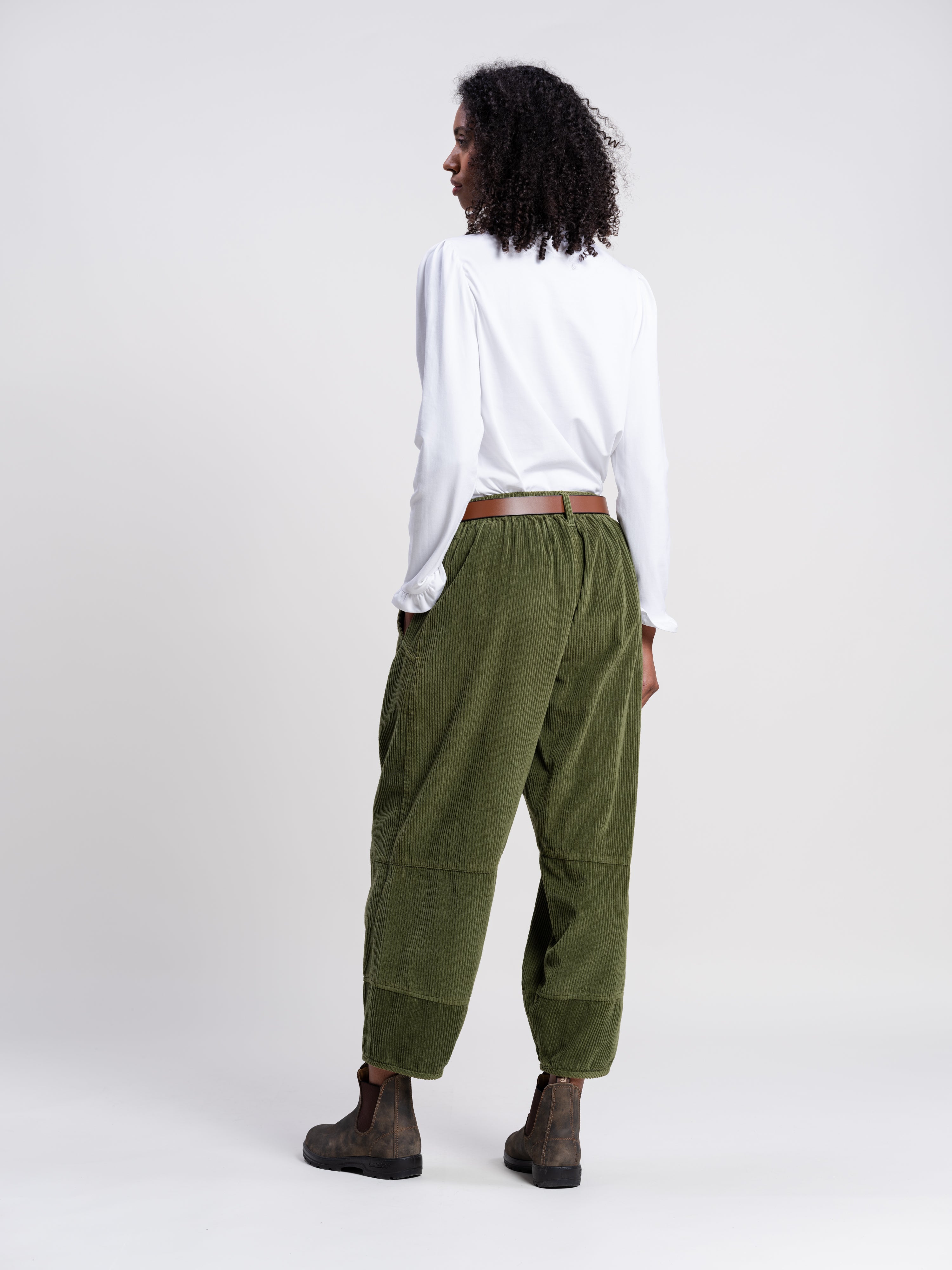 The Workwear Trousers