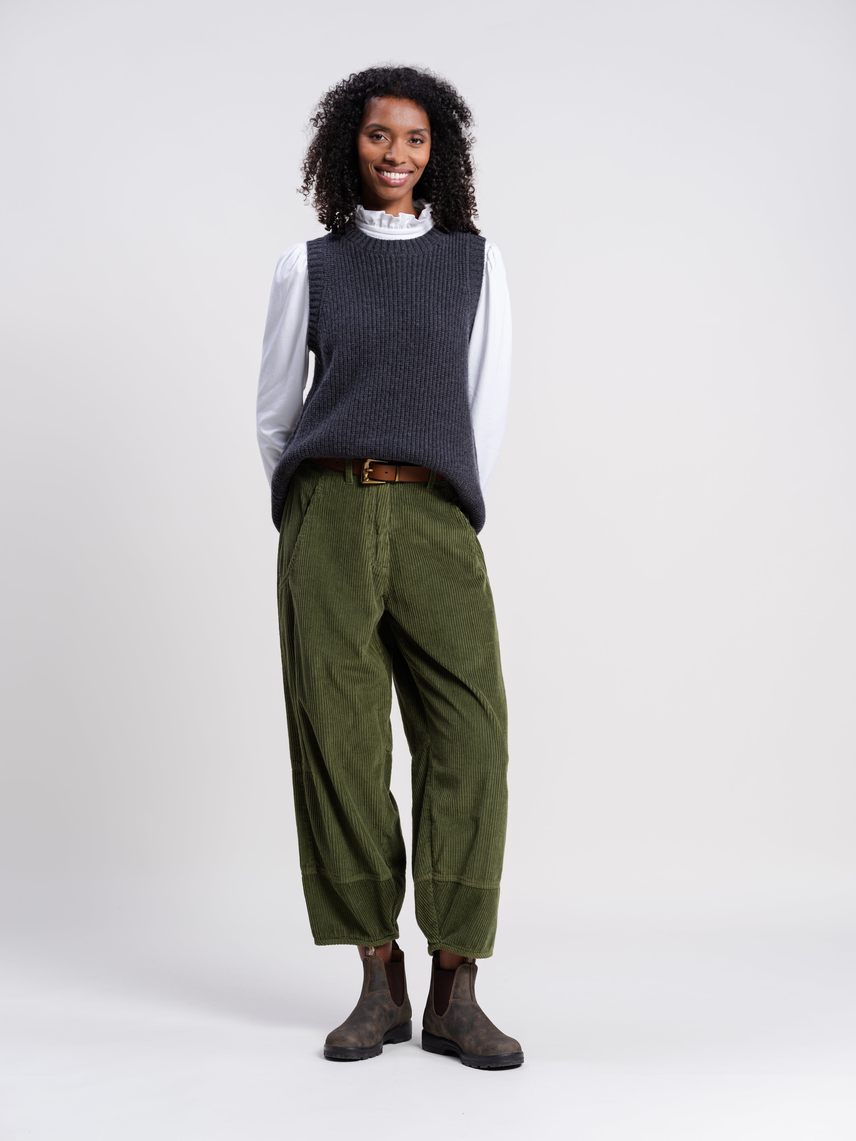 The Workwear Trousers