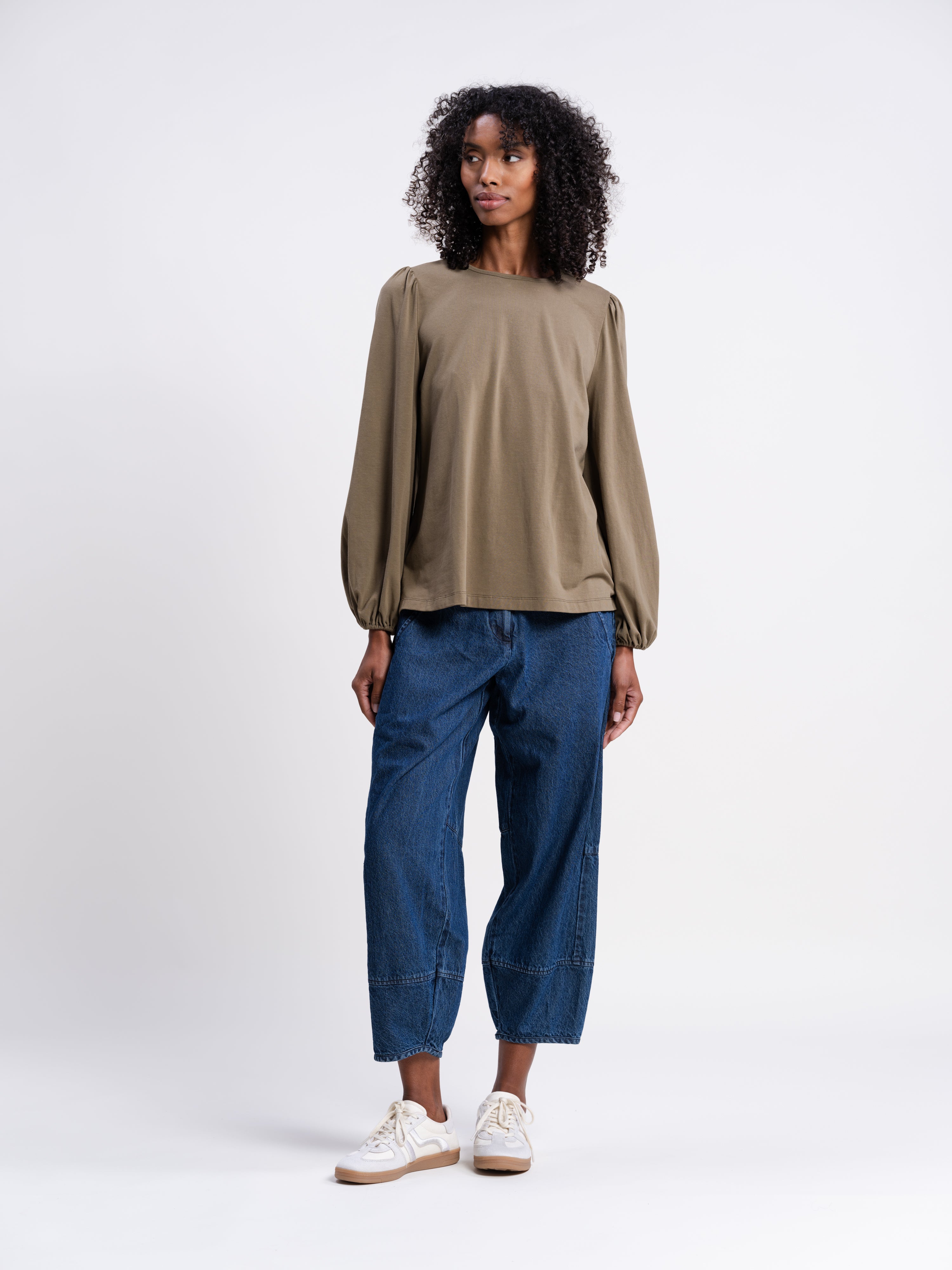 The Puff Sleeve Shirt