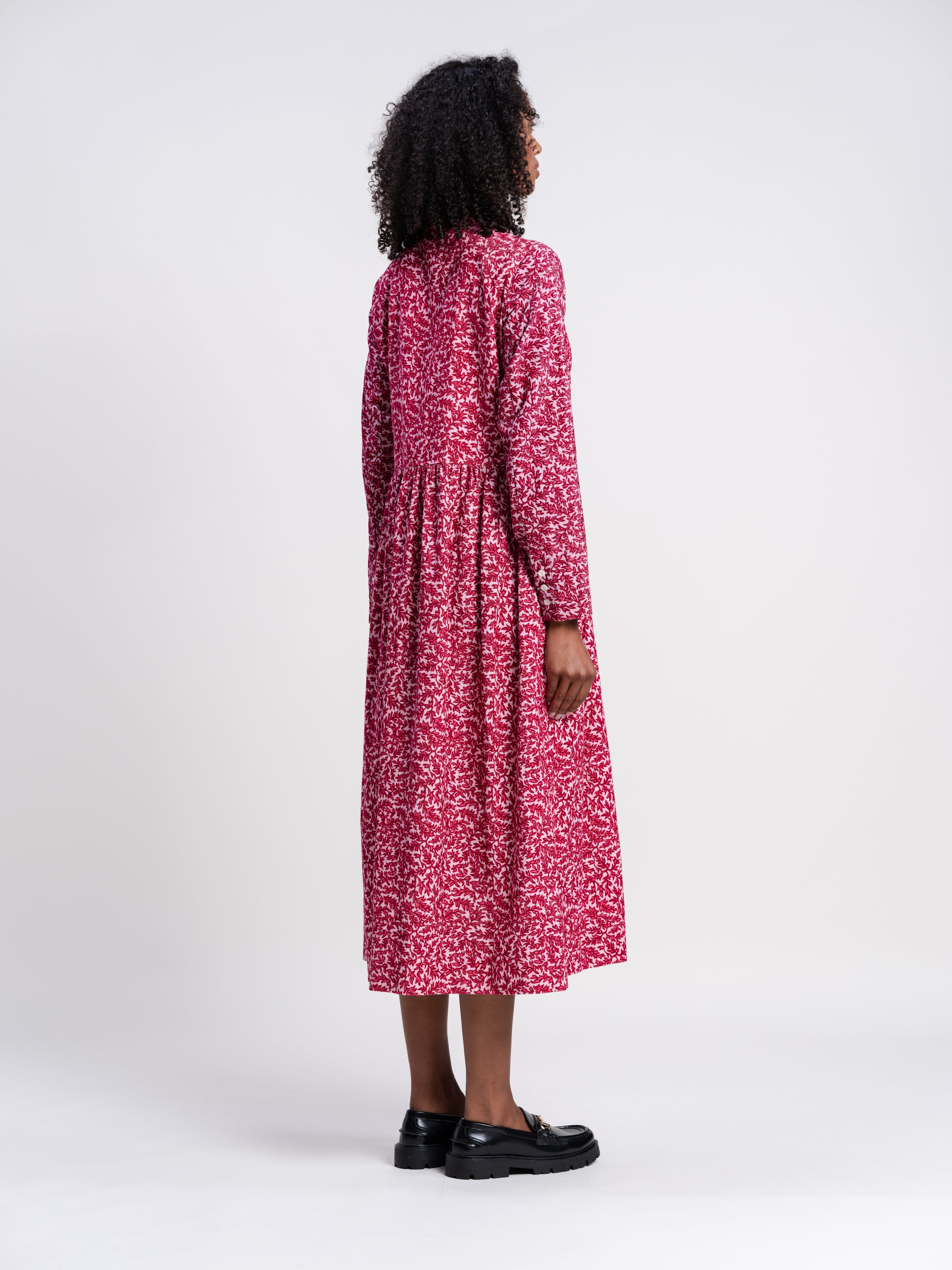 The Ditsy Print Eliza Dress