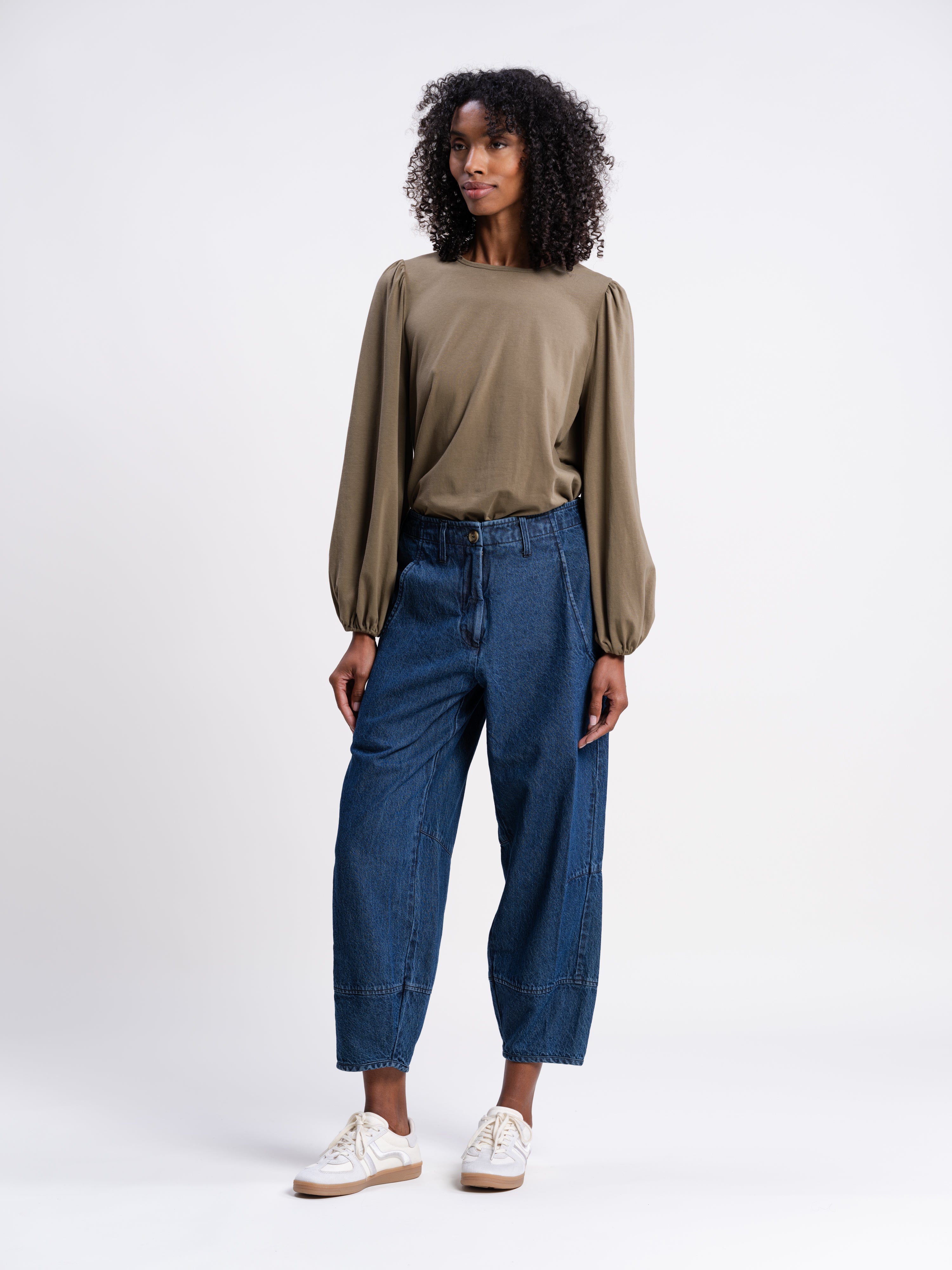 The Puff Sleeve Shirt