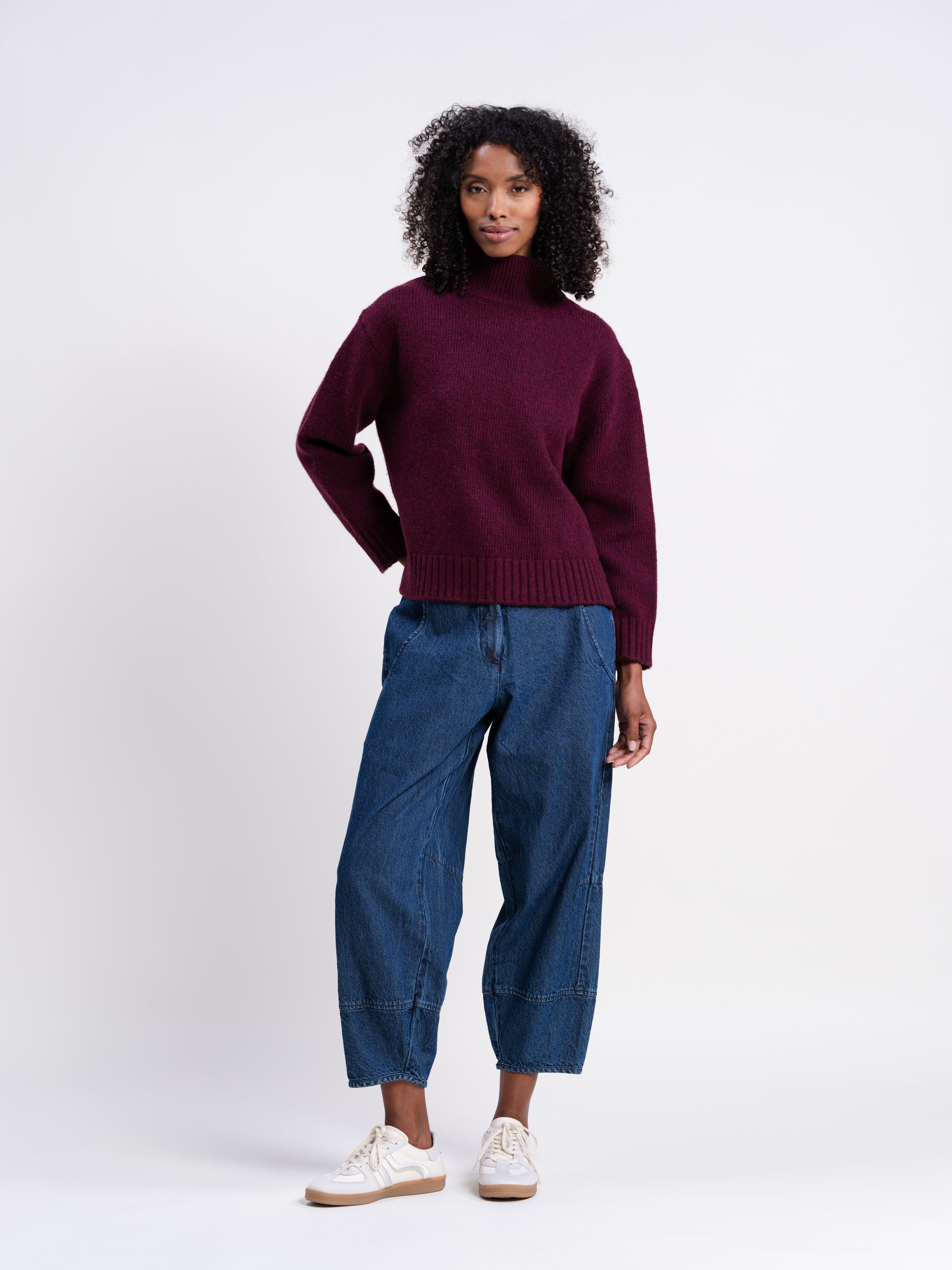 The Milo Jumper