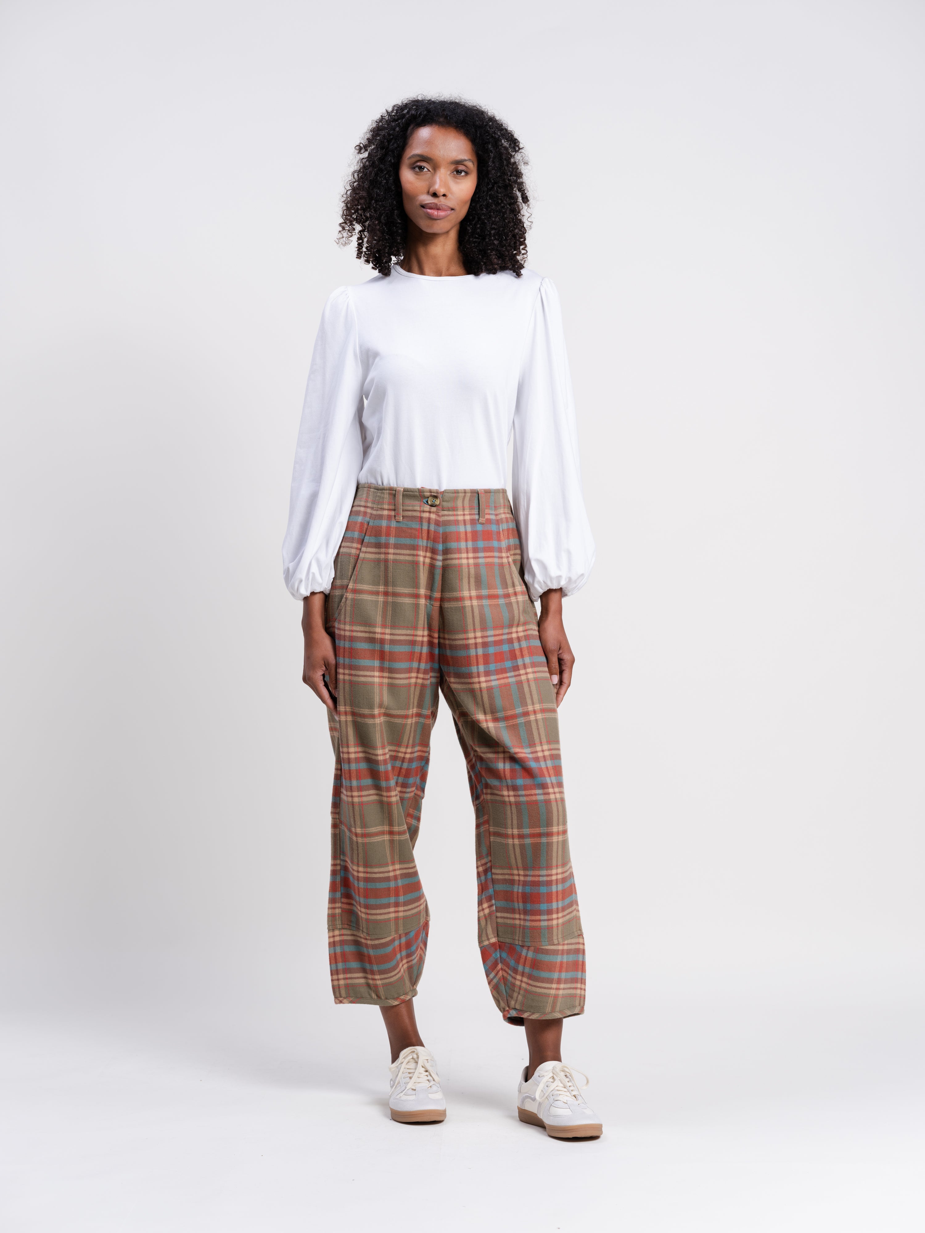 The Heritage Workwear Trousers
