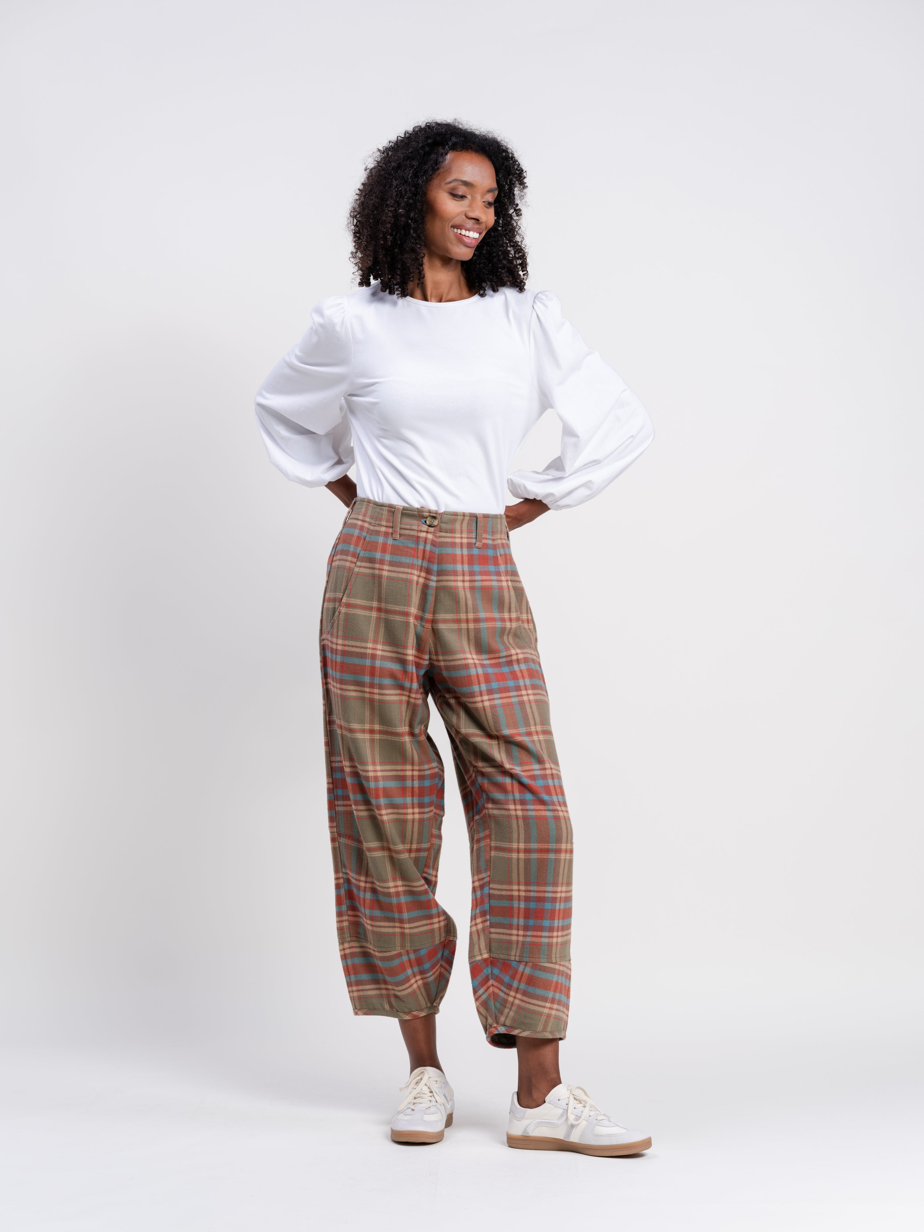 The Heritage Workwear Trousers