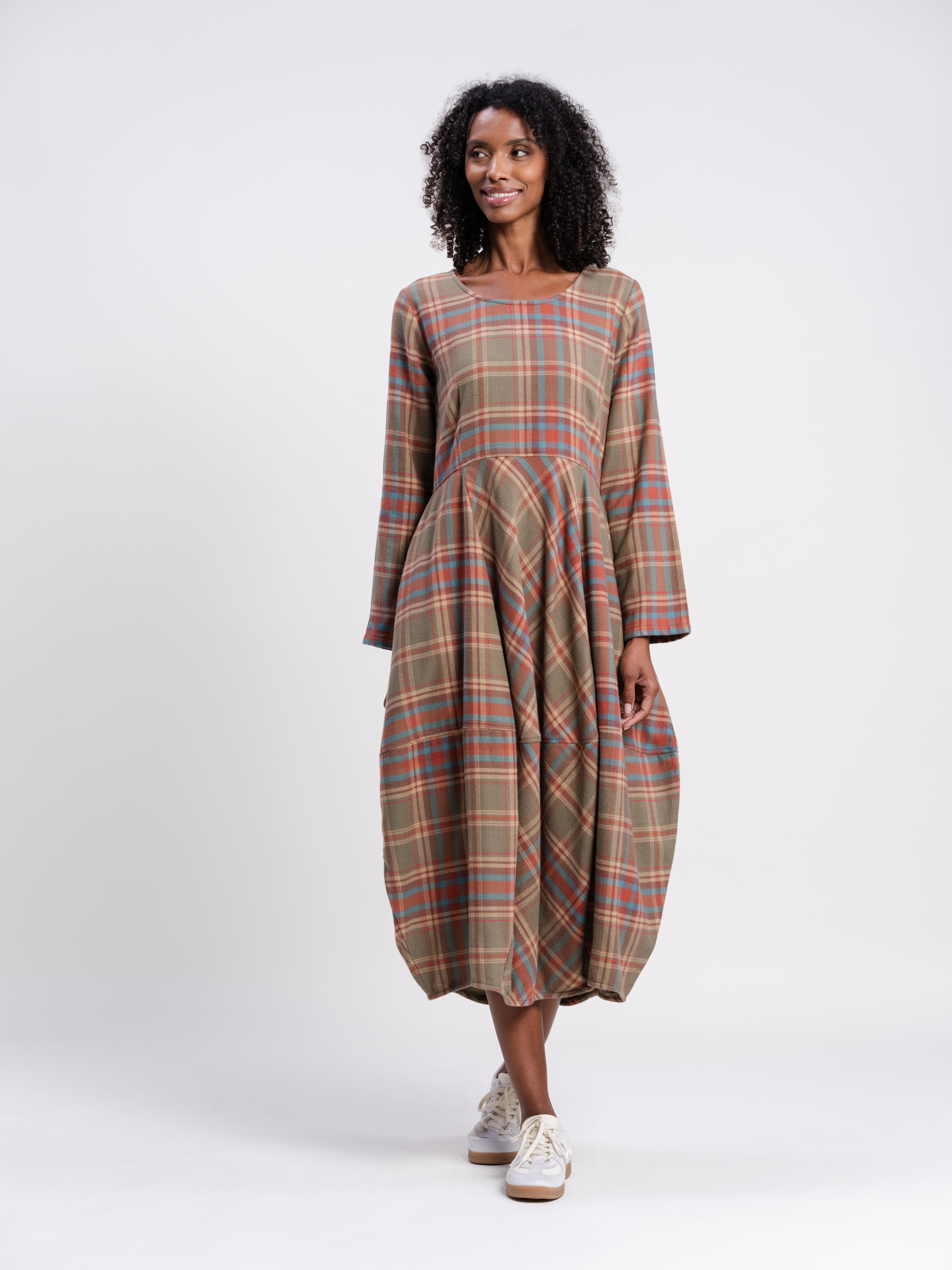 The Heritage Winter Harper Dress