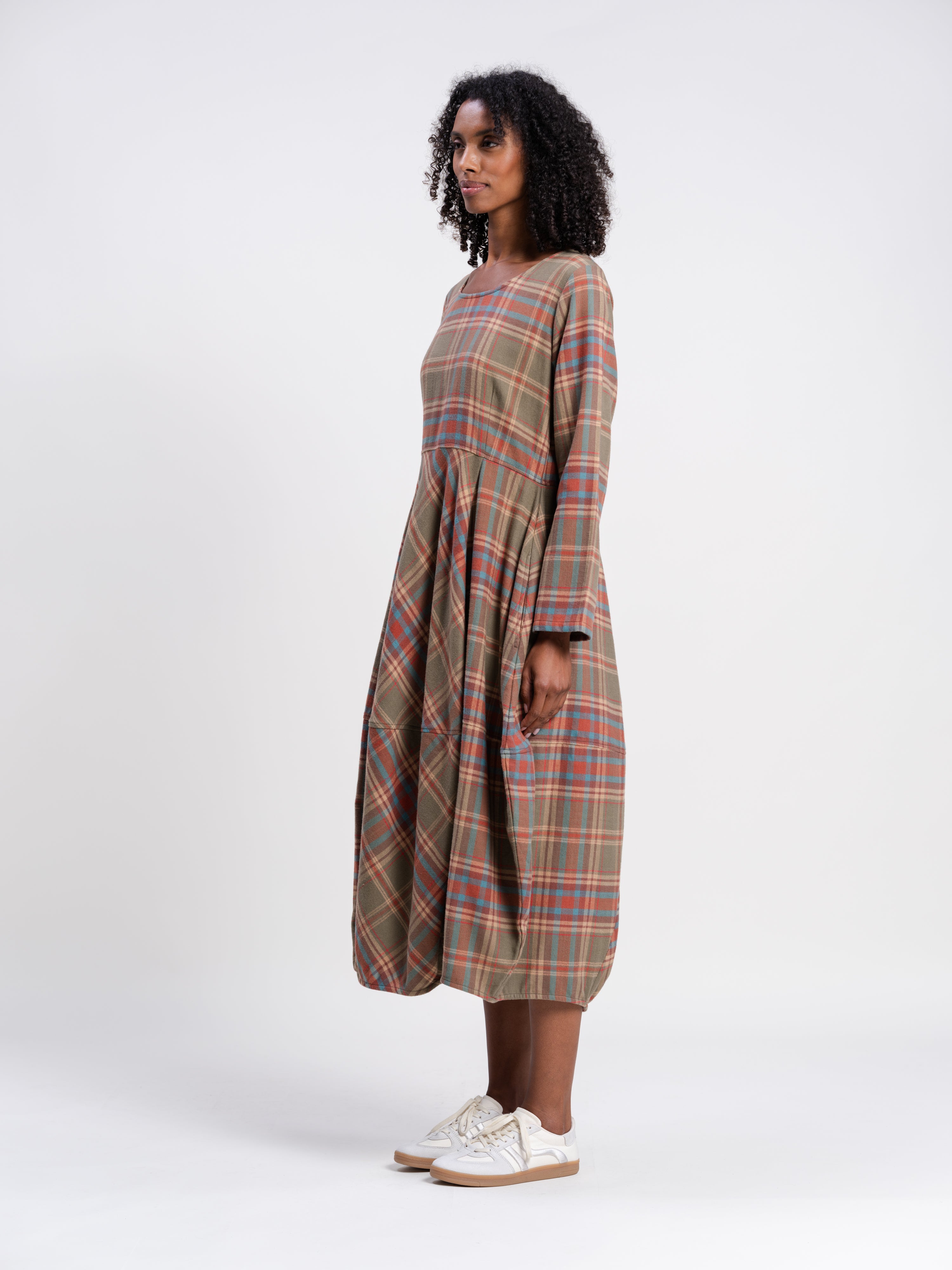 The Heritage Winter Harper Dress