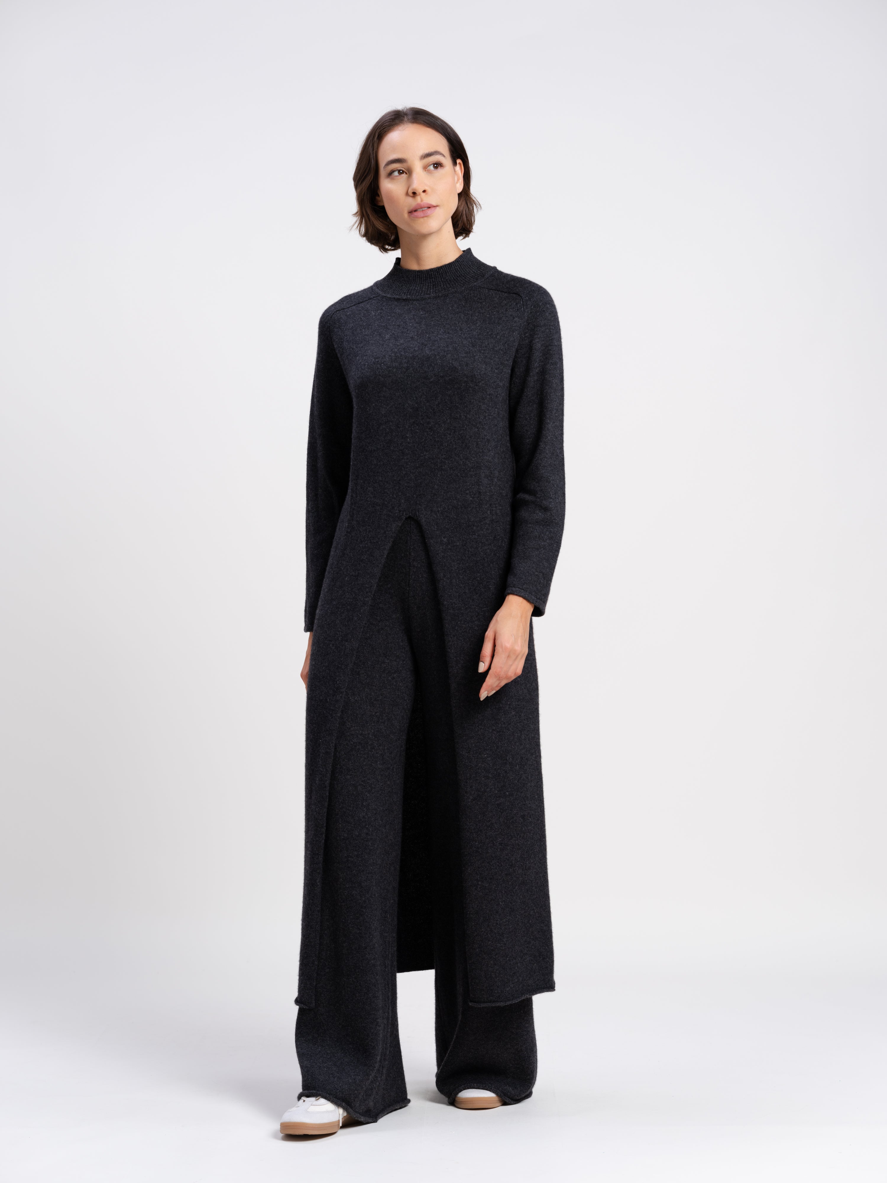 The Knitted Trousers