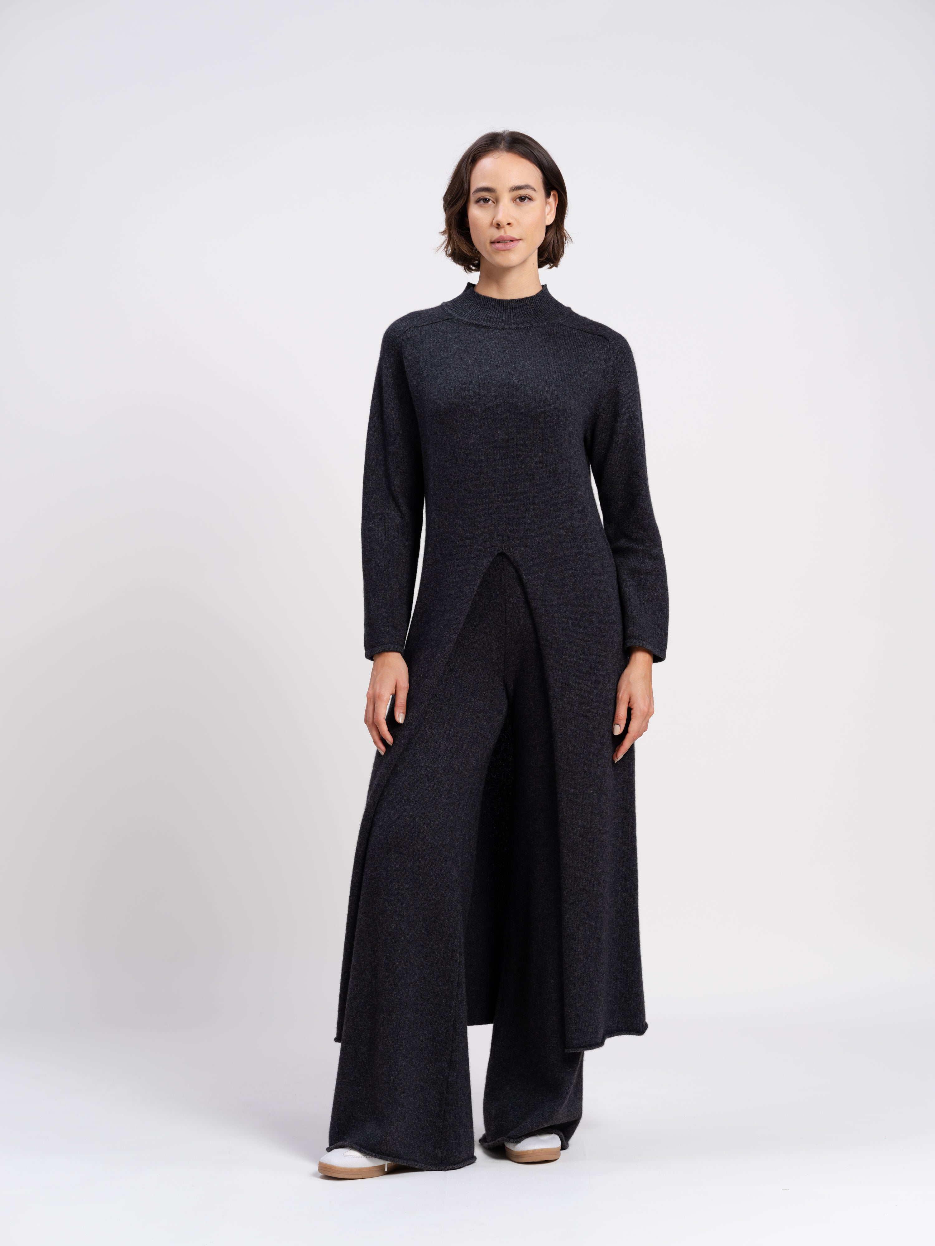 The Knitted Trousers