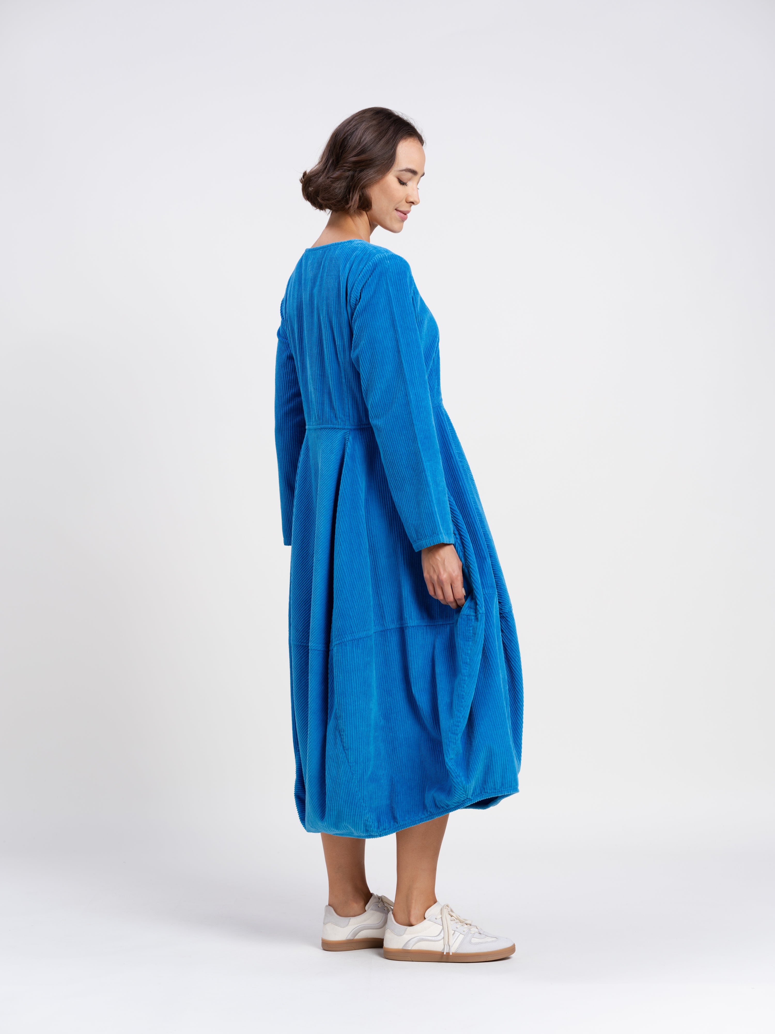 The Winter Harper Dress