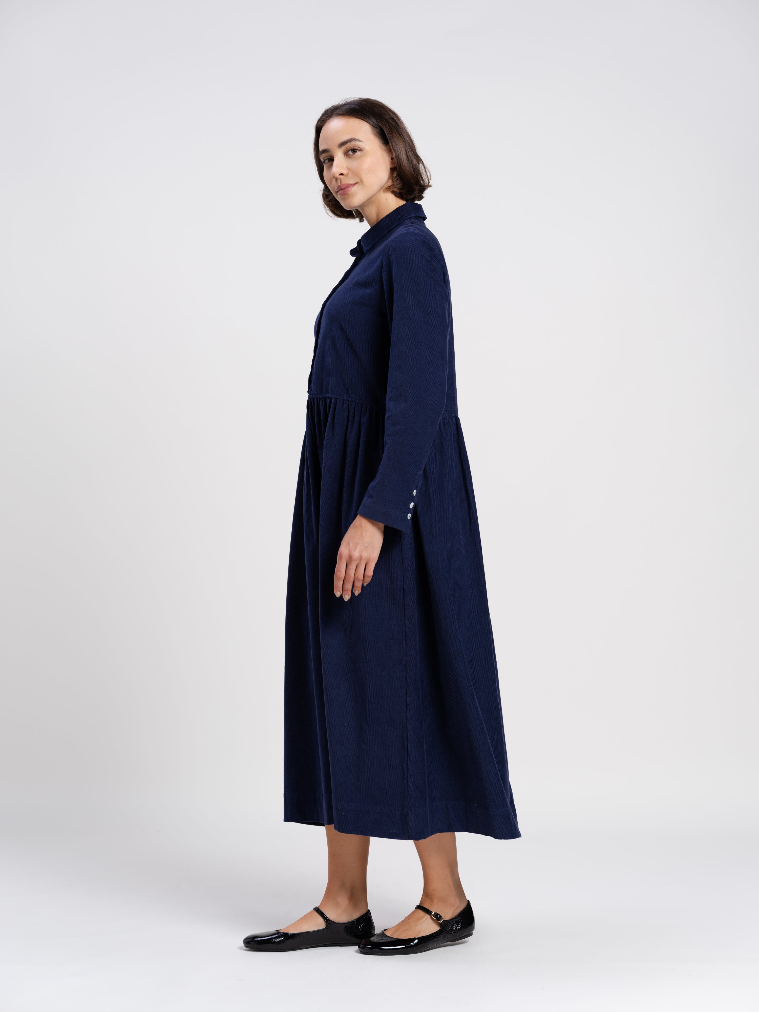 The Eliza Dress