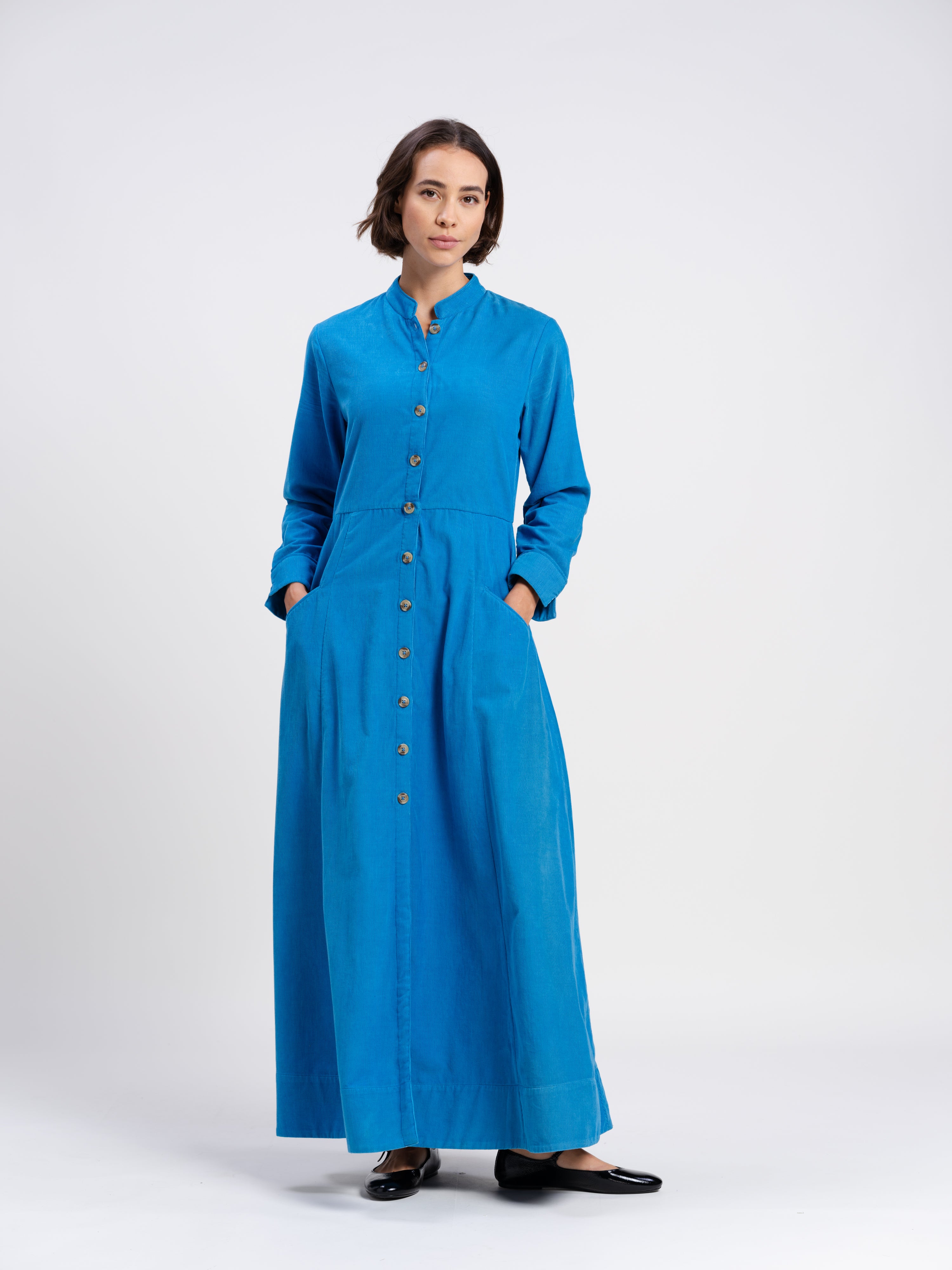 The Coat Dress