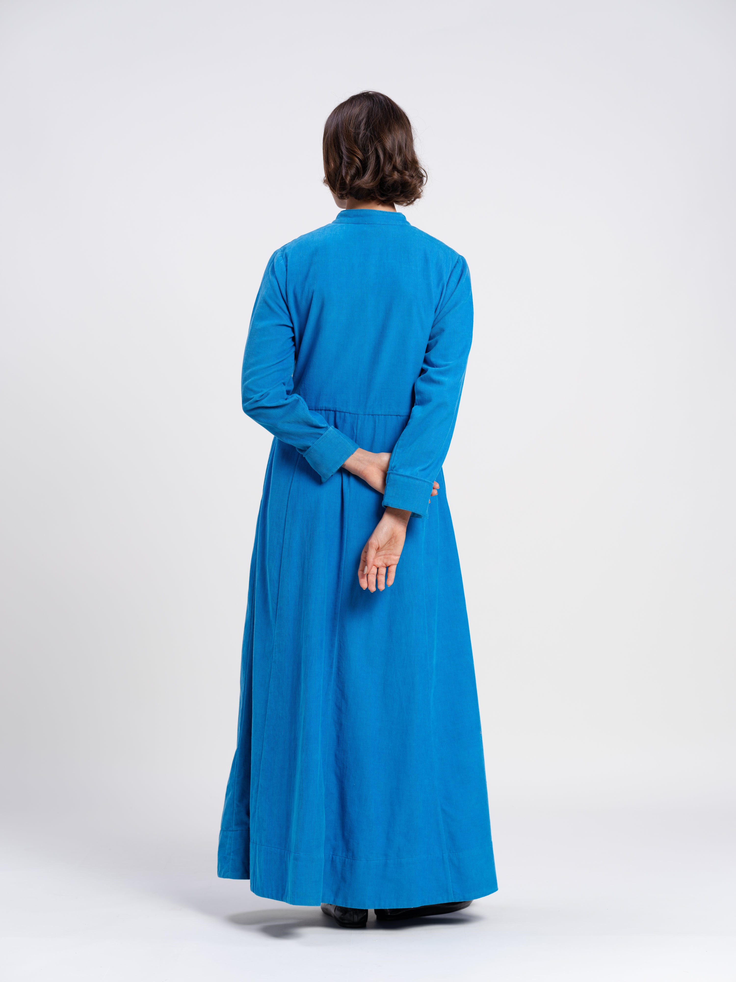 The Coat Dress