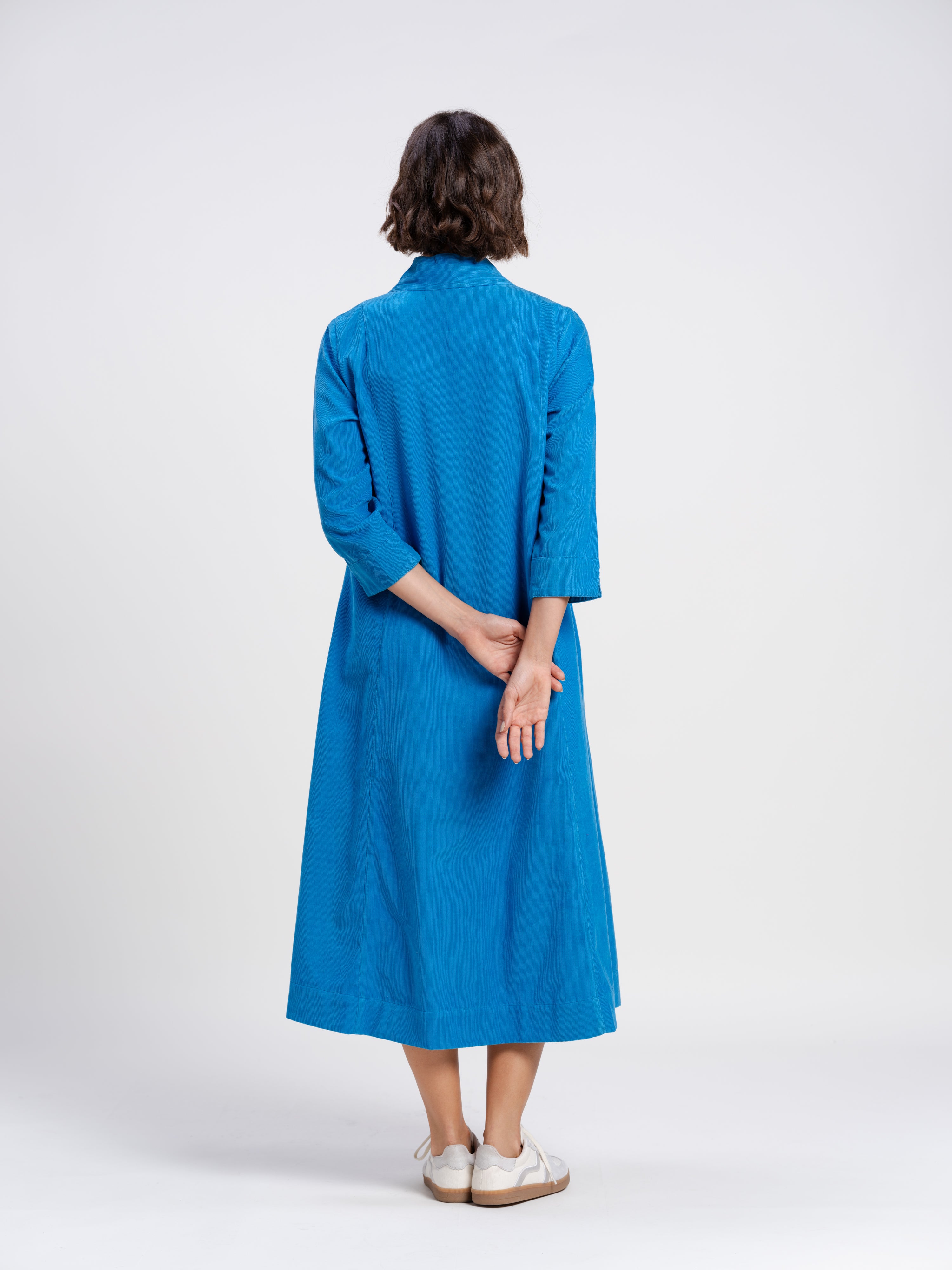 The Easy Winter Dress