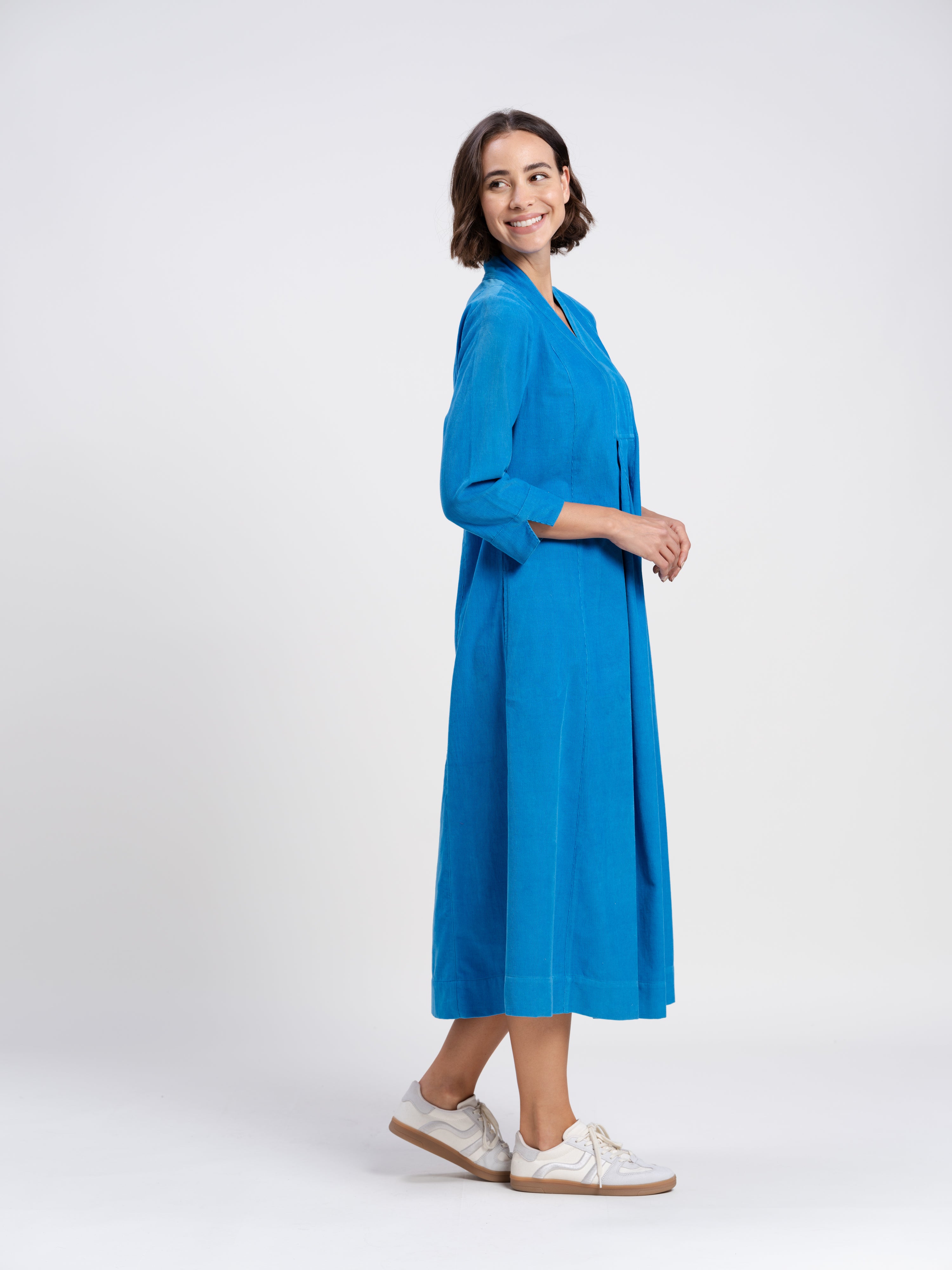 The Easy Winter Dress