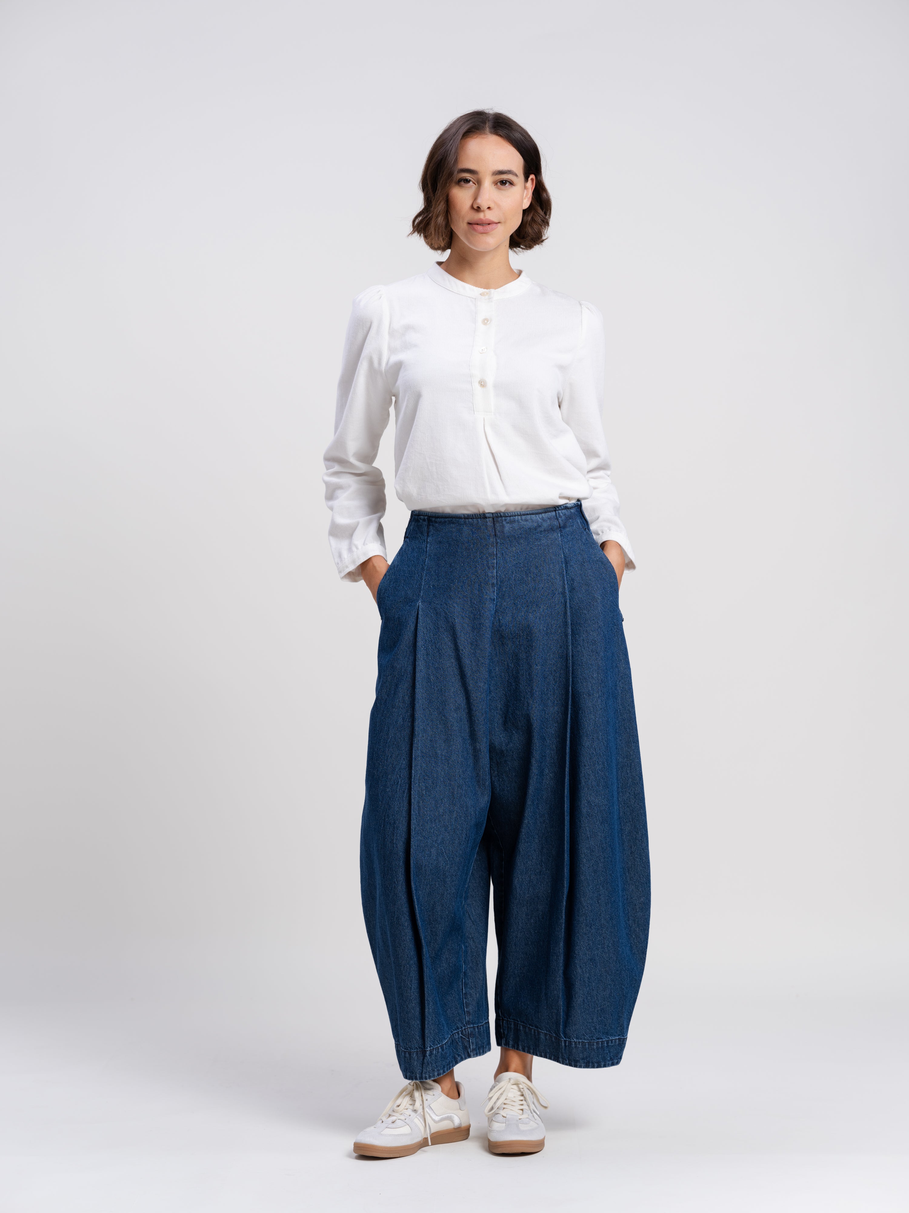The Denim Hector Trousers