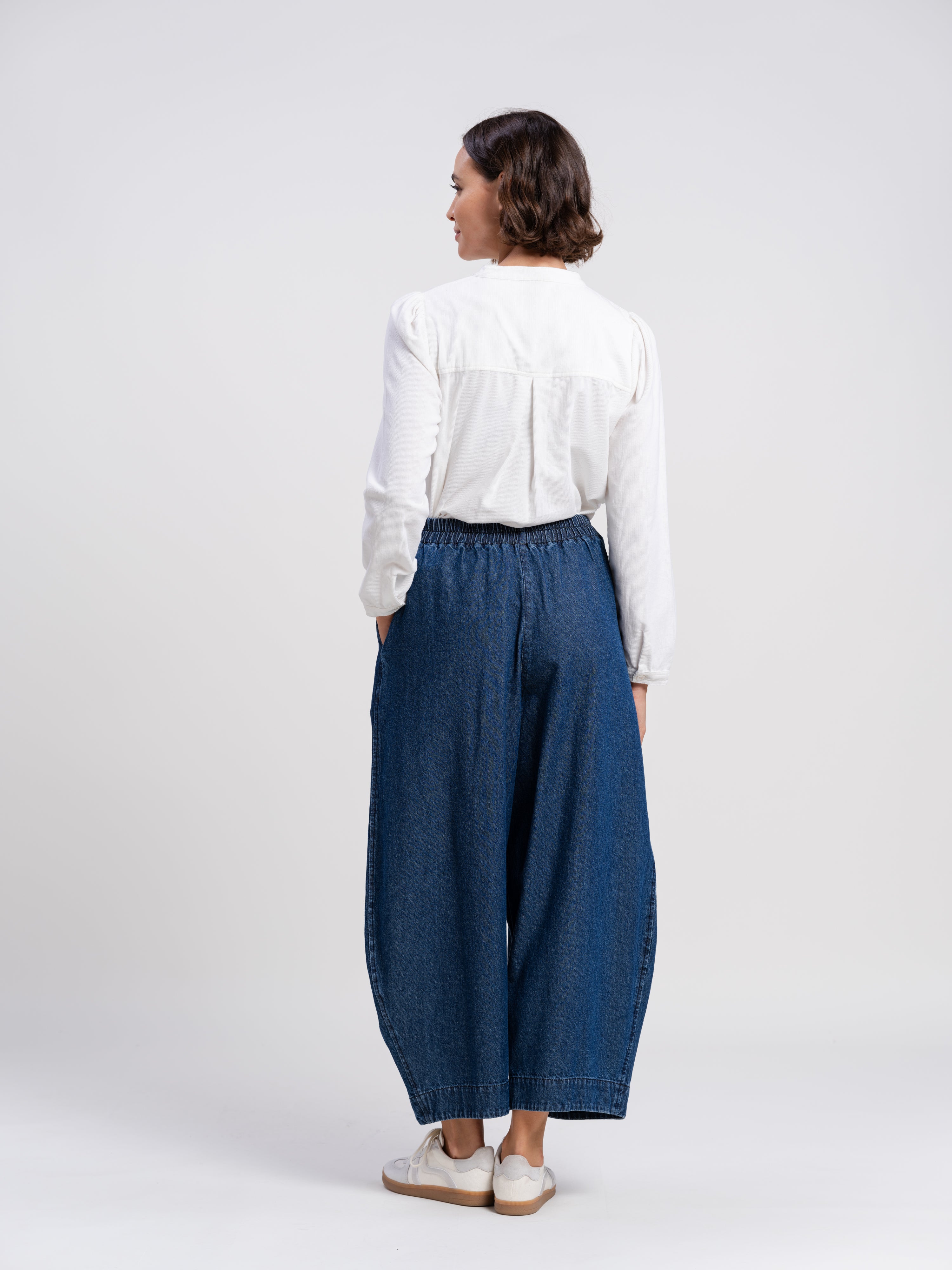 The Denim Hector Trousers