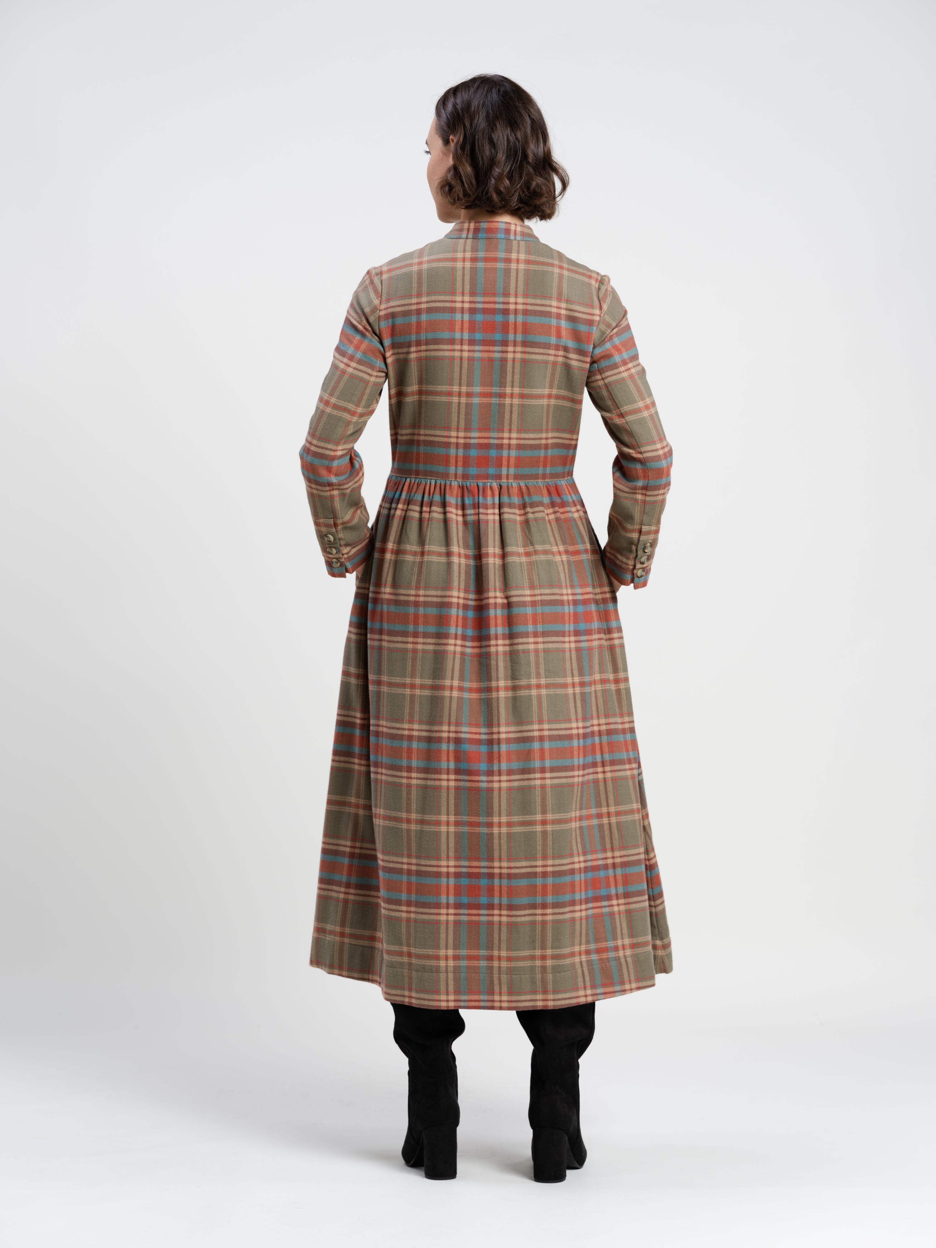 The Heritage Edith Dress