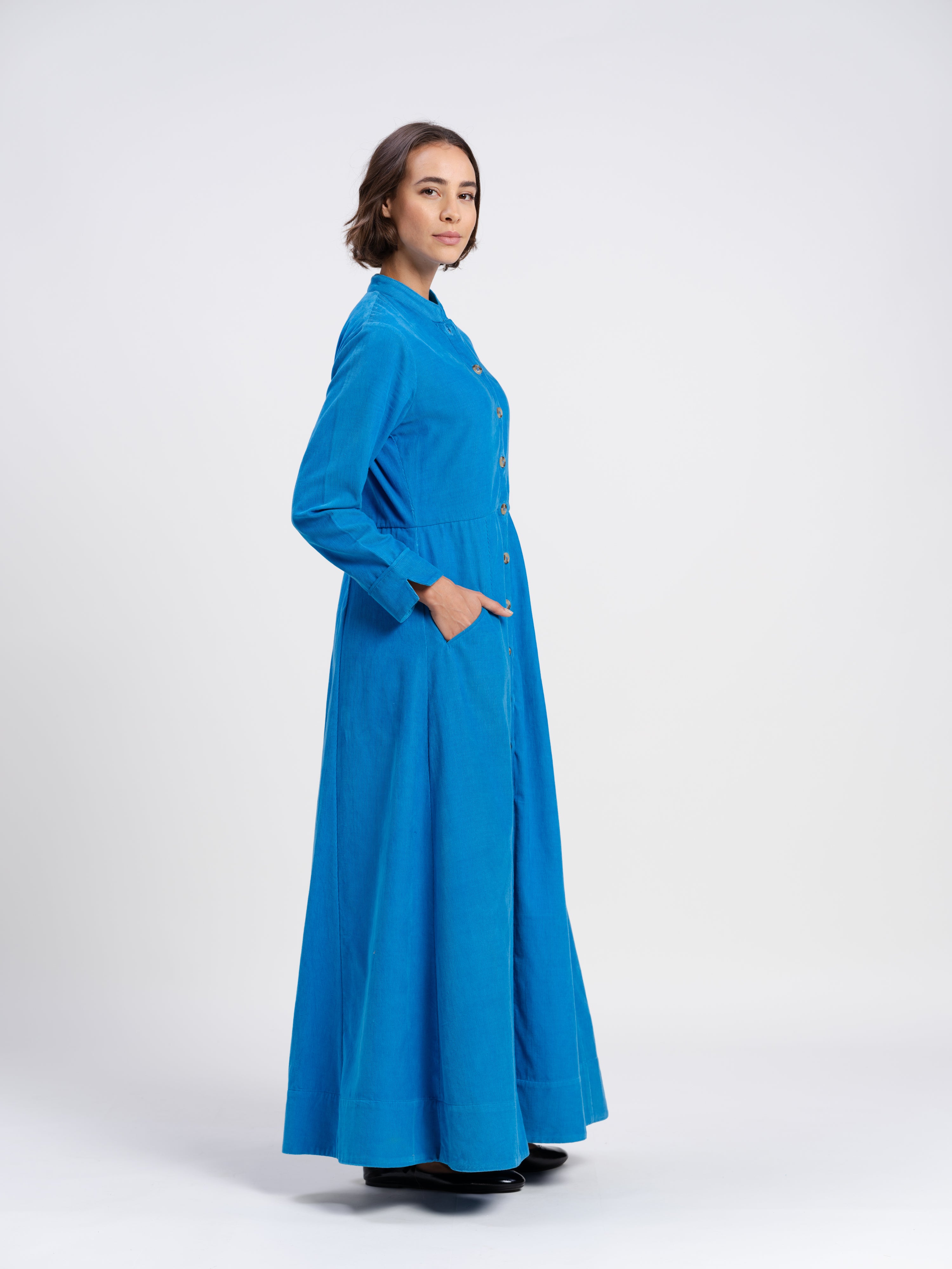 The Coat Dress